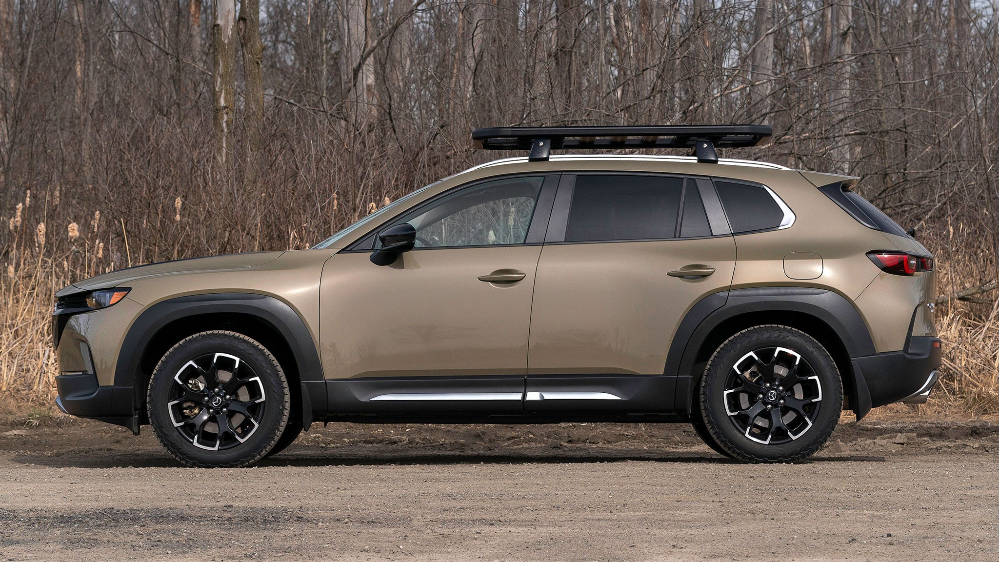 011 2024 mazda cx 50 turbo meridian edition