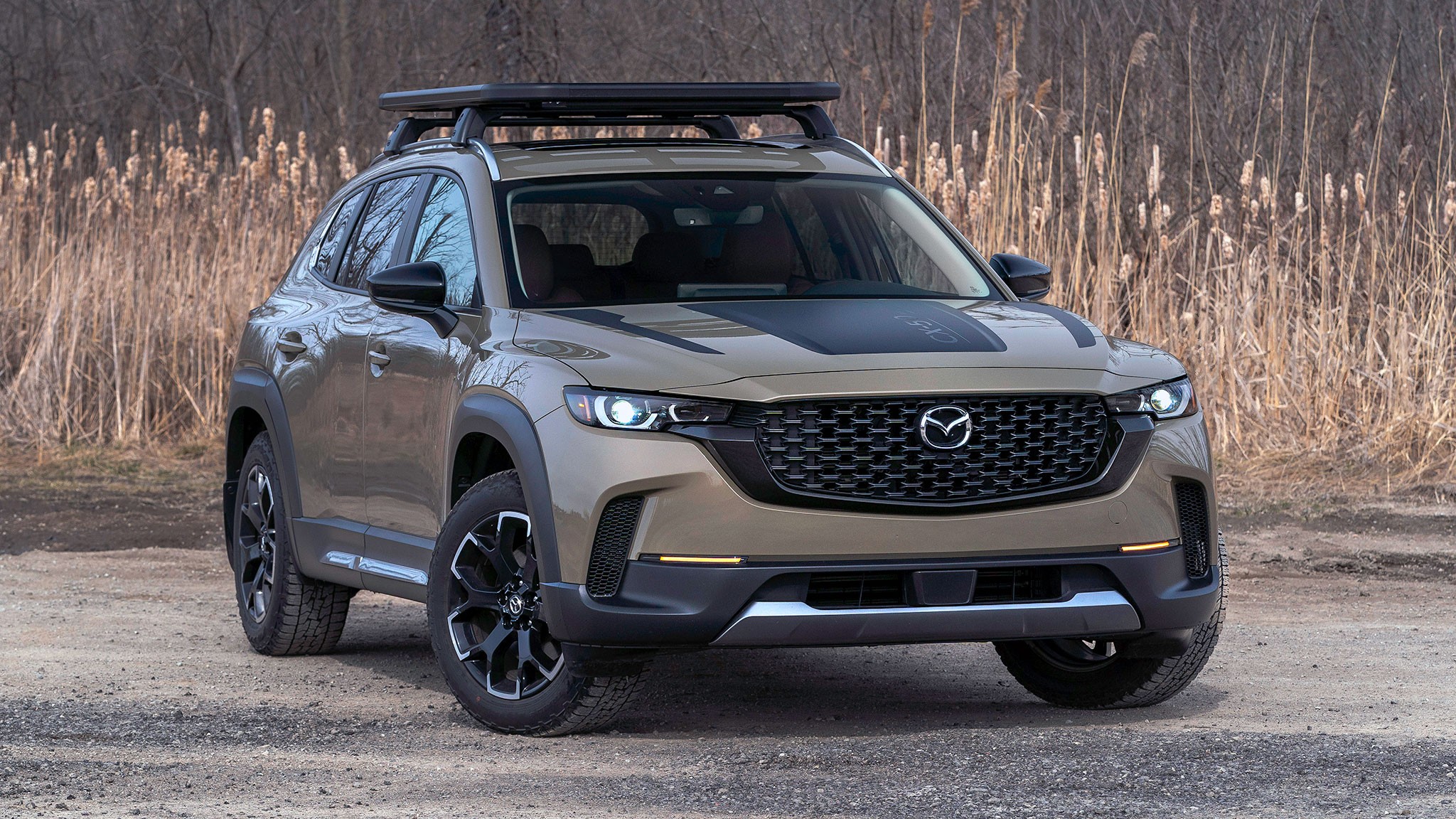 009 2024 mazda cx 50 turbo meridian edition