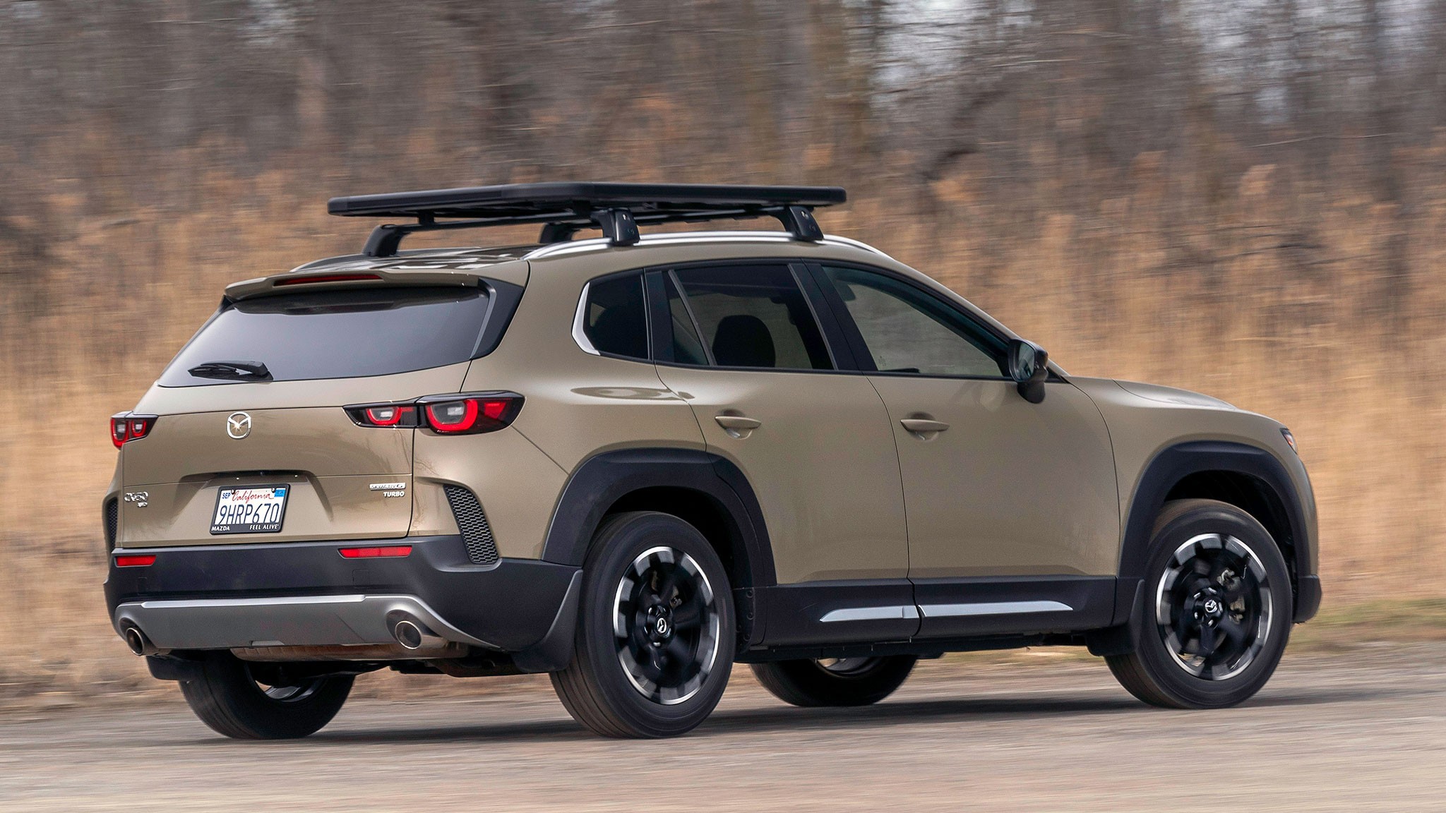 007 2024 mazda cx 50 turbo meridian edition