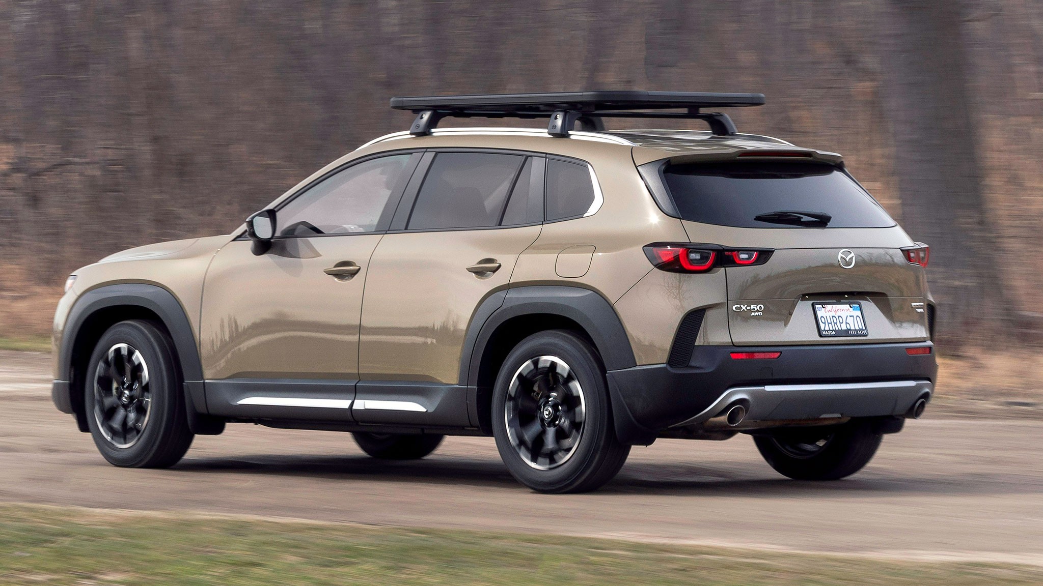 006 2024 mazda cx 50 turbo meridian edition