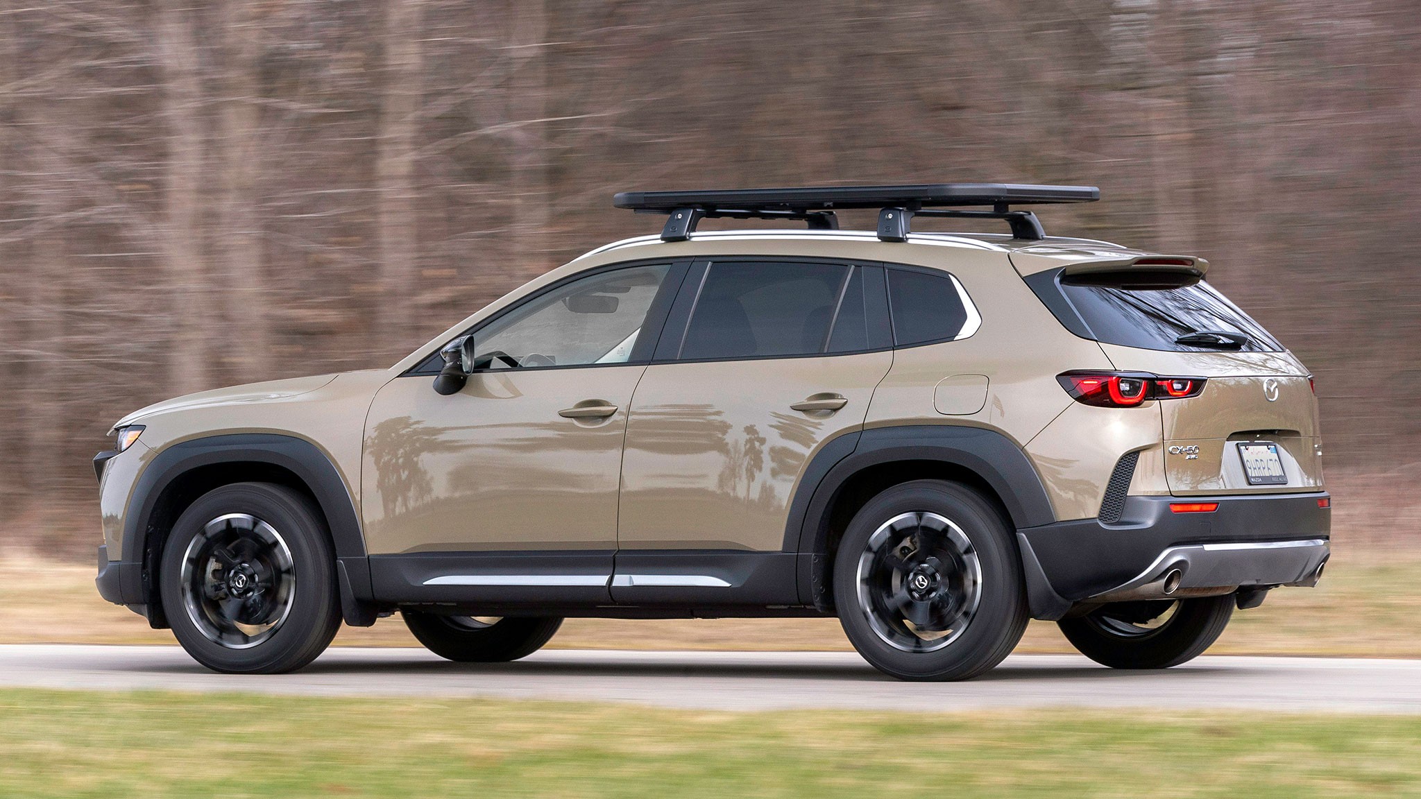 005 2024 mazda cx 50 turbo meridian edition