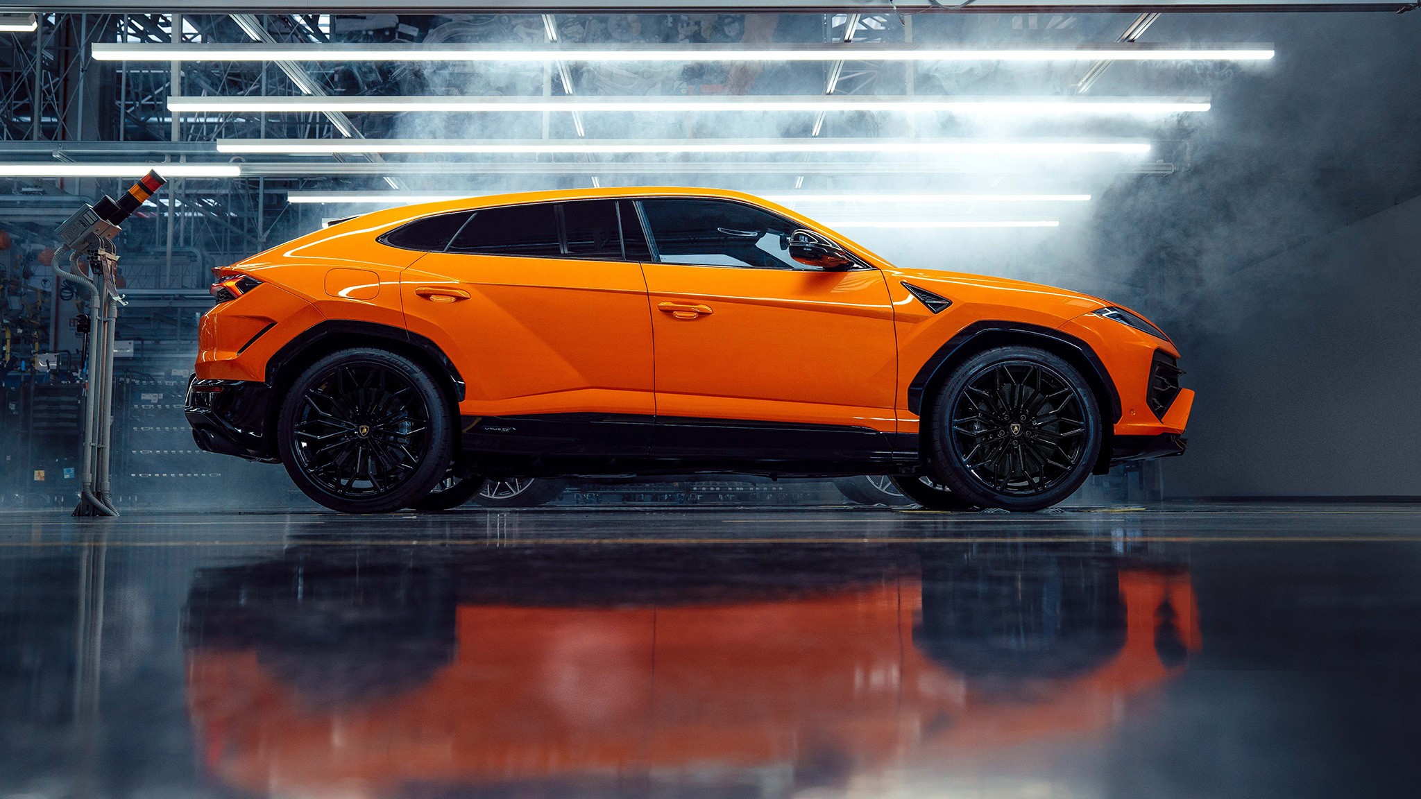 2024 Lamborghini Urus SE plug in hybrid SUV 41
