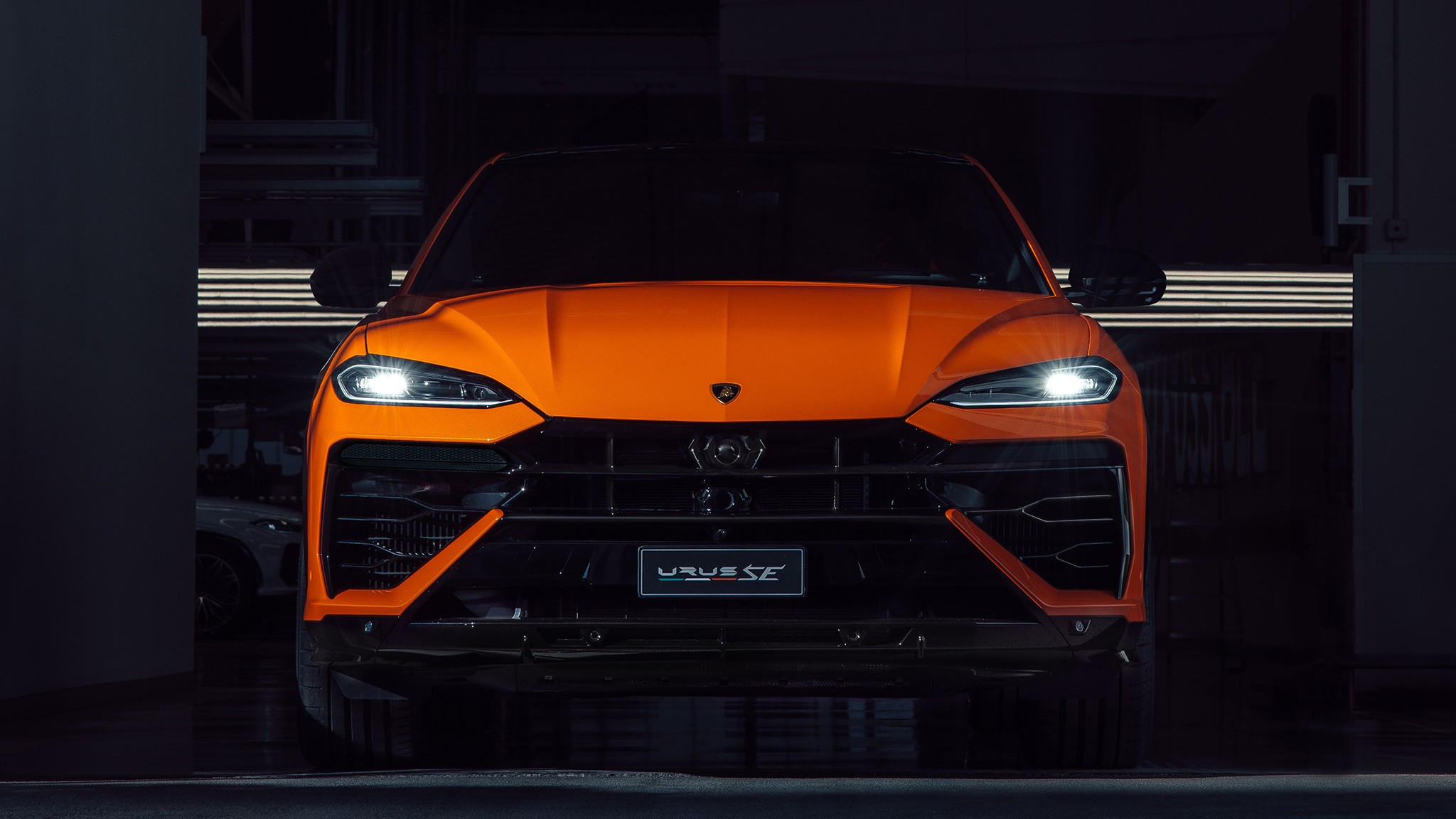 2024 Lamborghini Urus SE plug in hybrid SUV 42