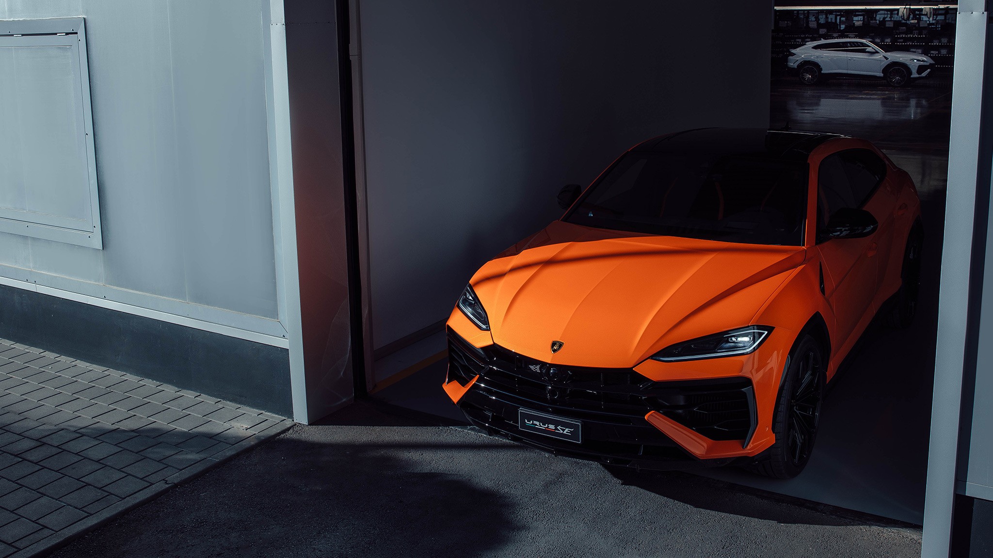 2024 Lamborghini Urus SE plug in hybrid SUV 43