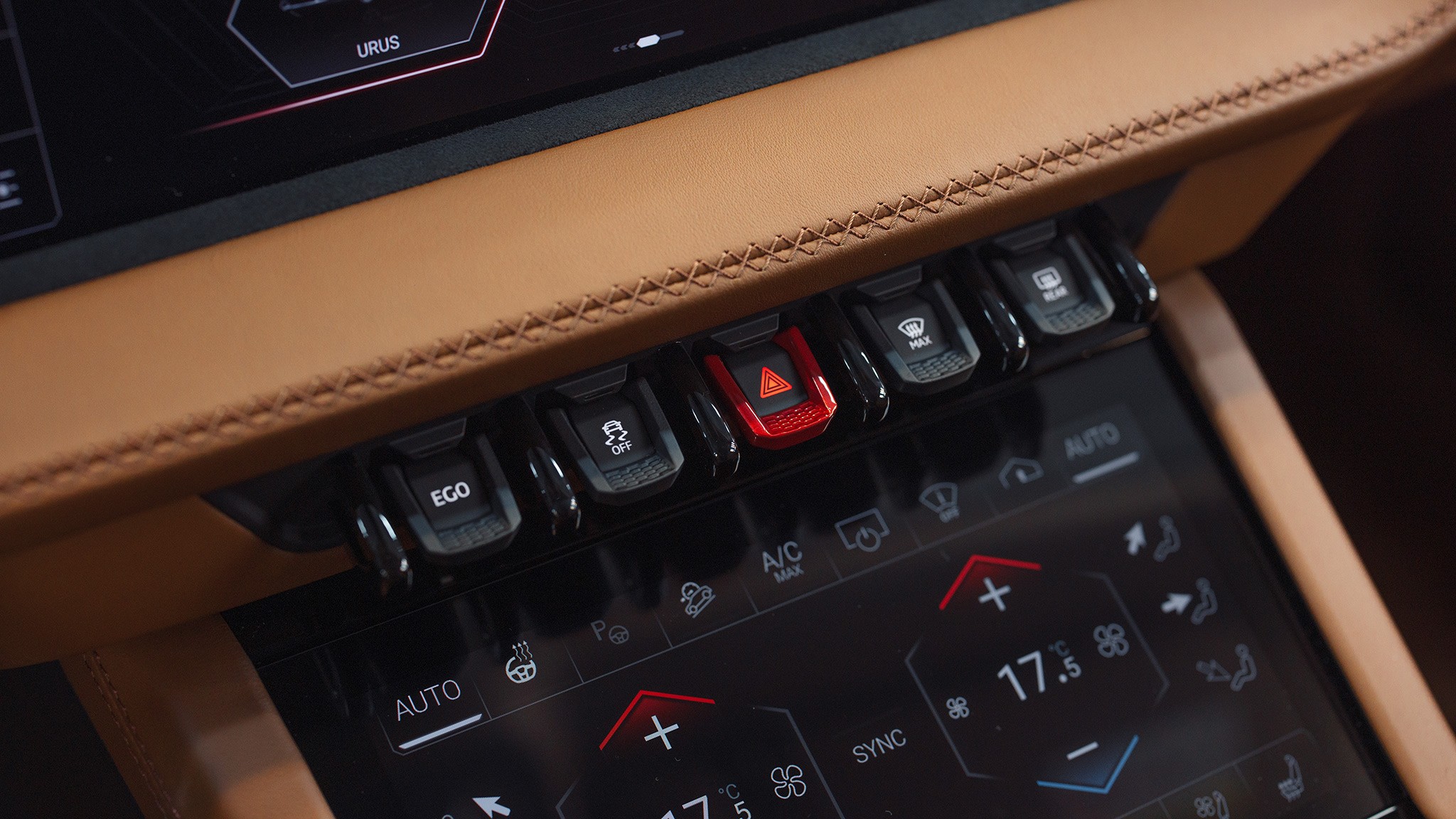 2024 Lamborghini Urus SE plug in hybrid SUV 54