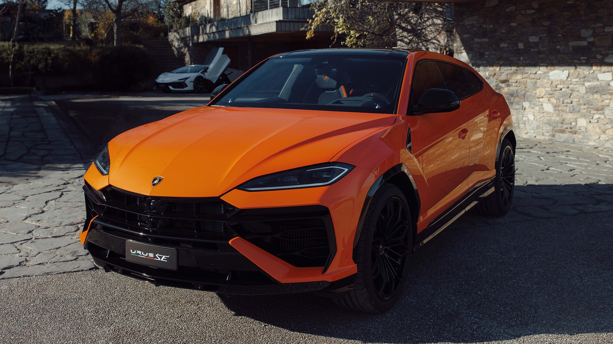 2024 Lamborghini Urus SE plug in hybrid SUV 64