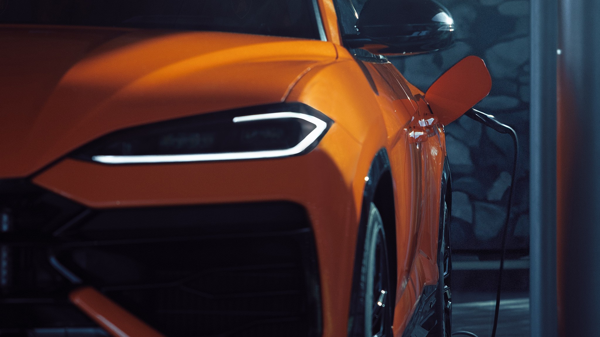 2024 Lamborghini Urus SE plug in hybrid SUV 67