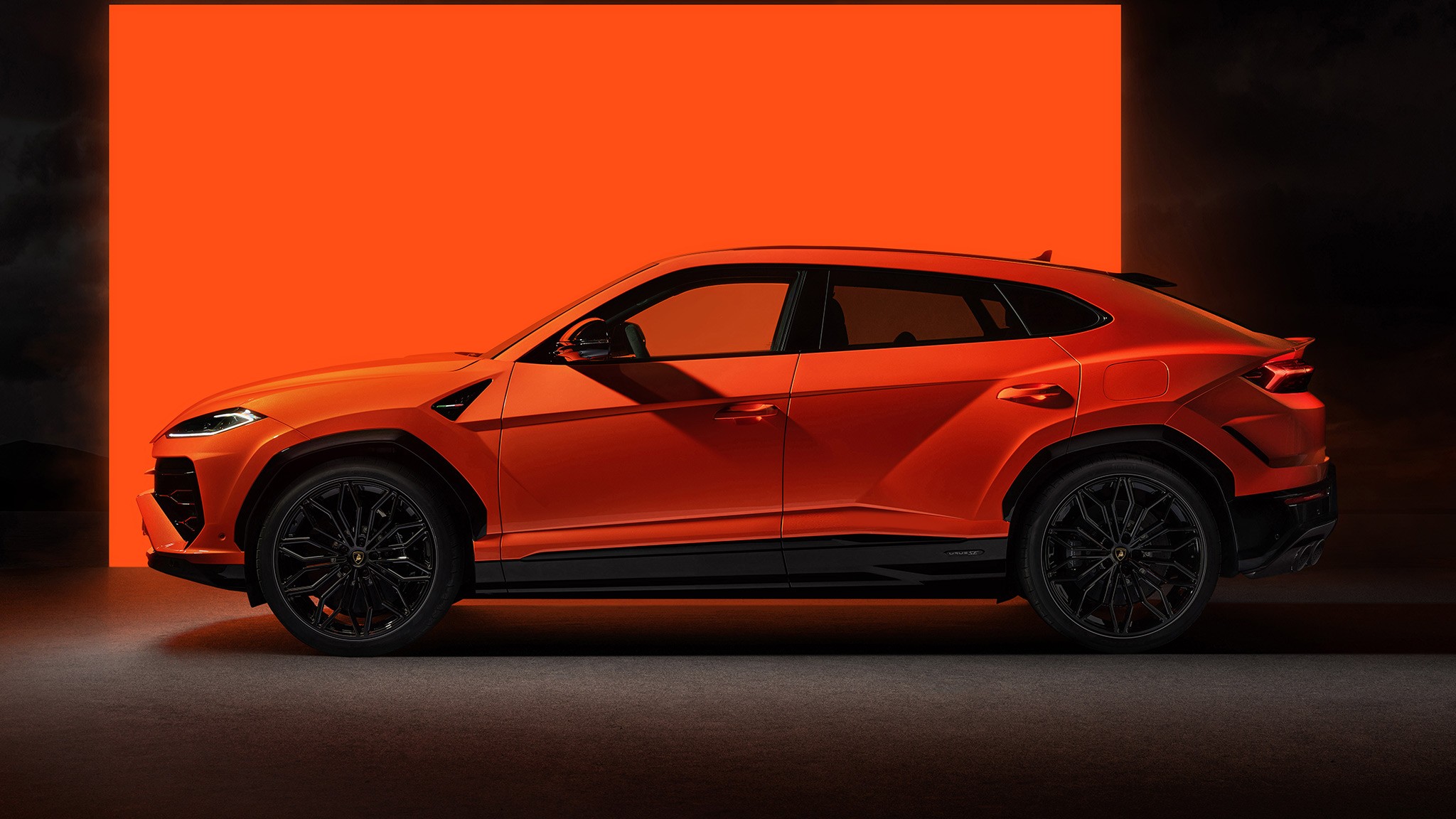 2024 Lamborghini Urus SE plug in hybrid SUV 71