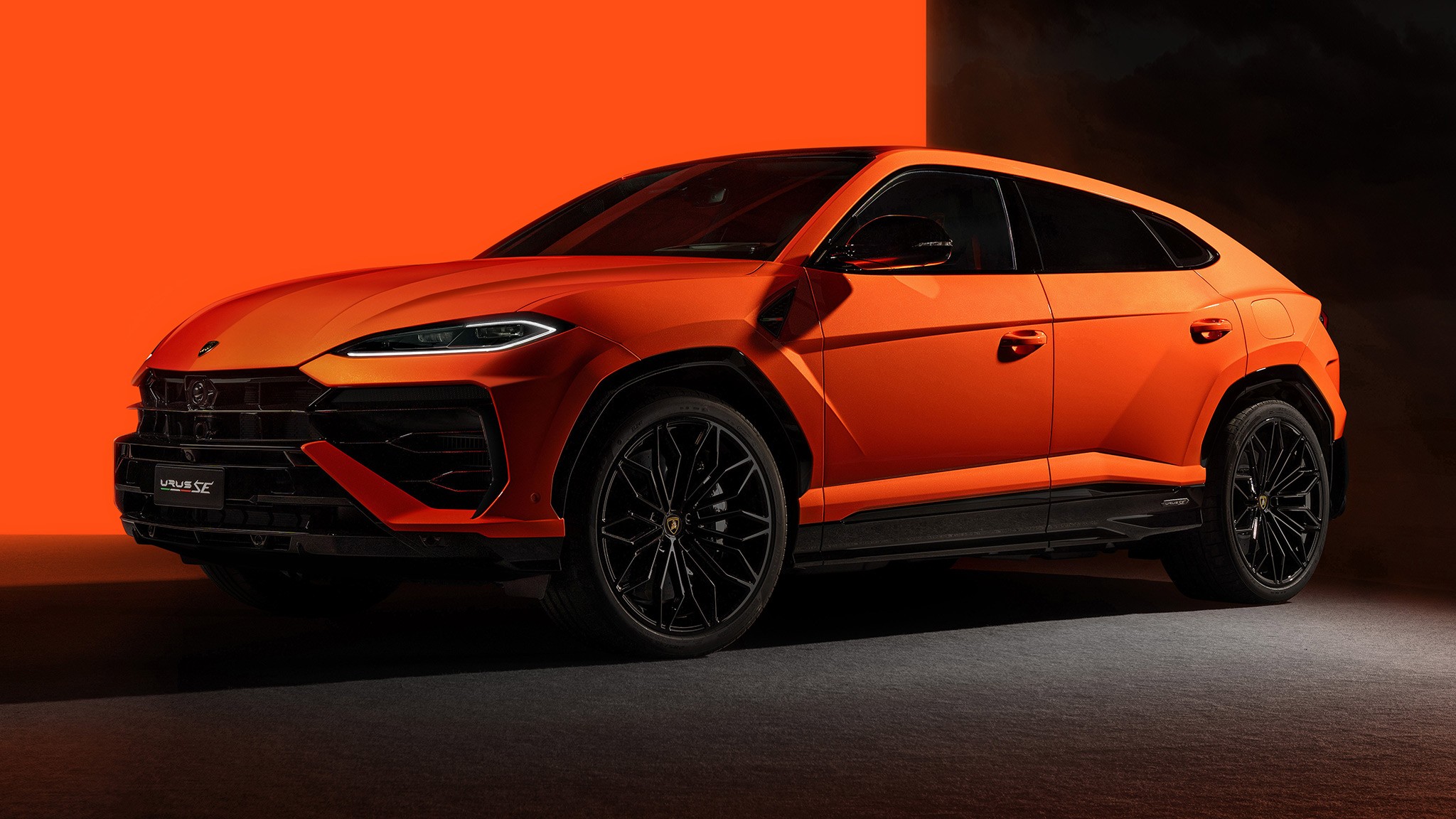 2024 Lamborghini Urus SE plug in hybrid SUV 73