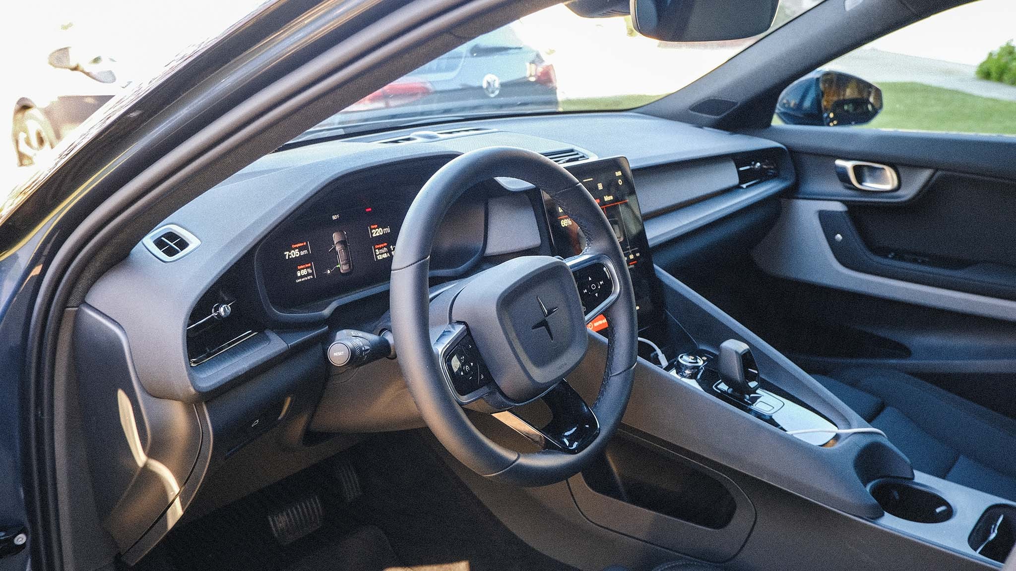 2024 polestar 2 update 3 la sj sf 1