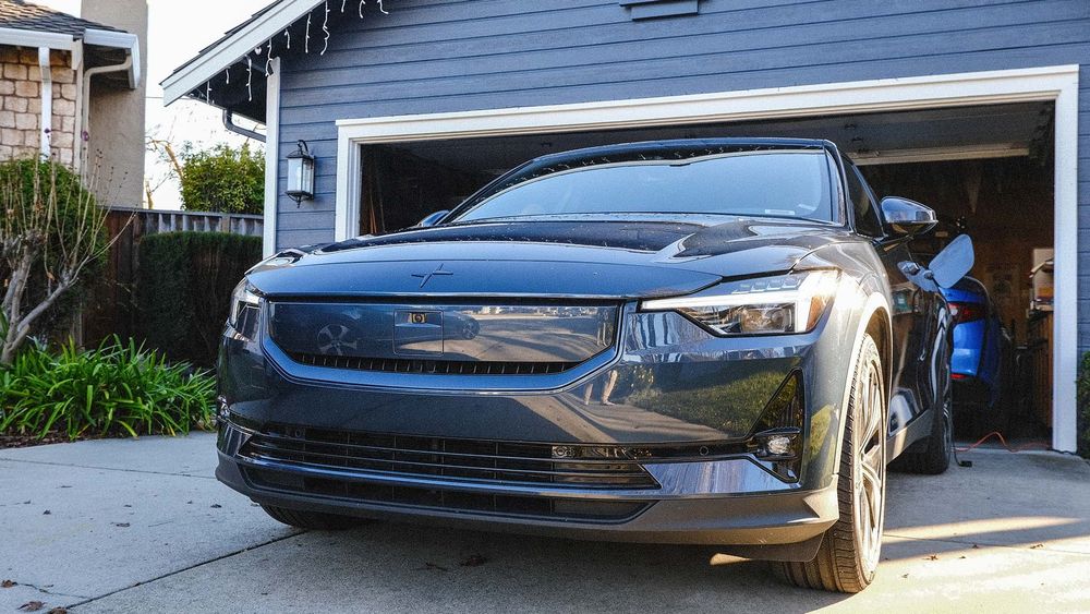 2024 polestar 2 update 3 la sj sf 3