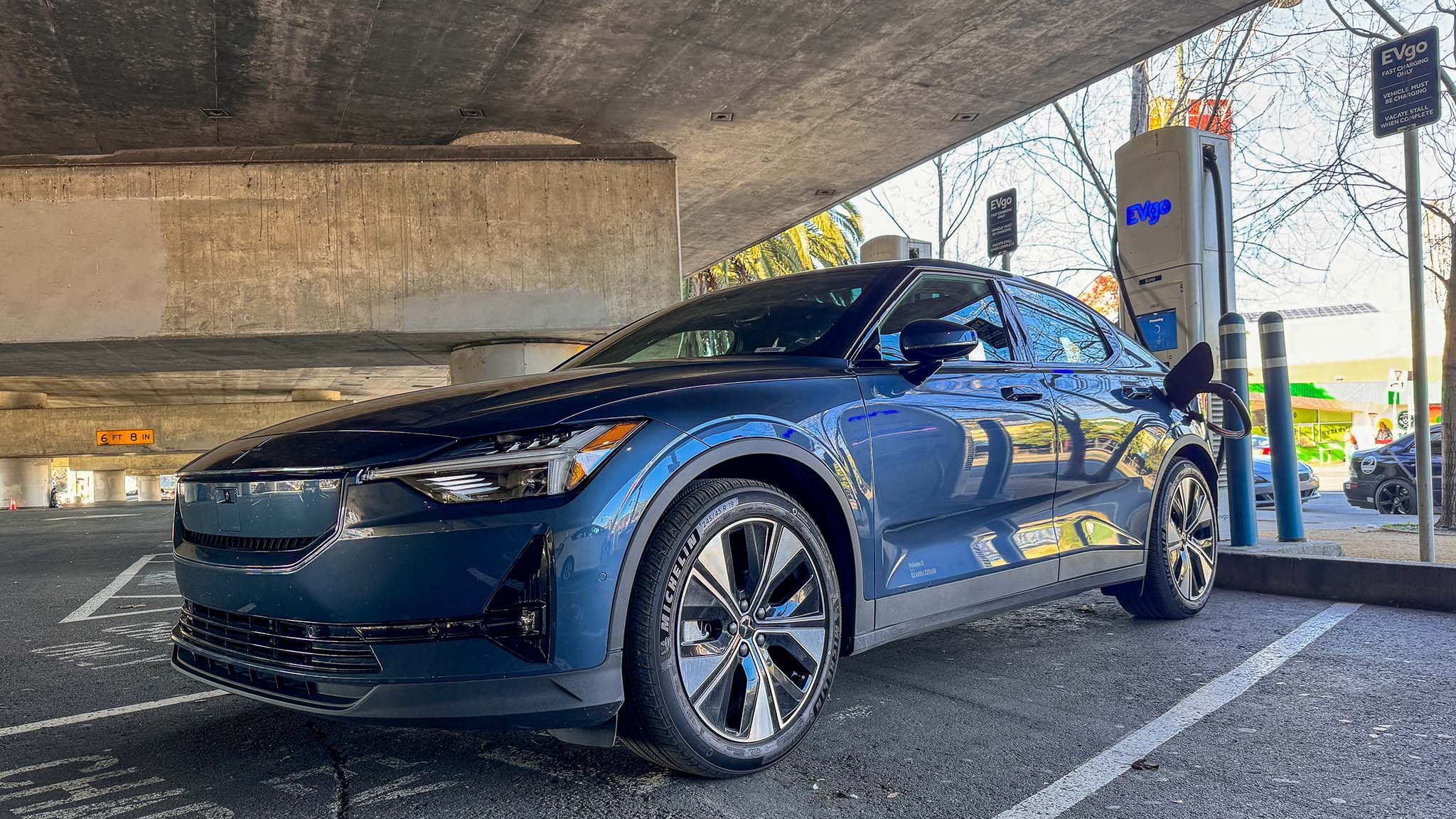 2024 polestar 2 update 3 la sj sf 8