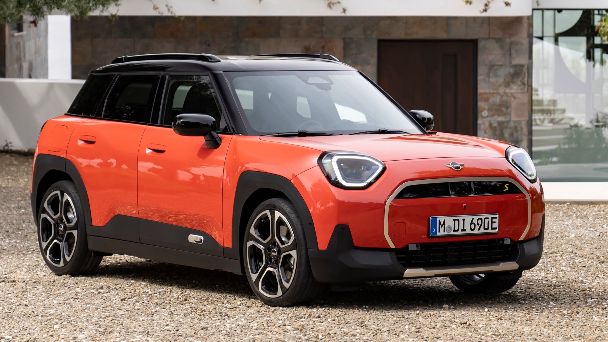 mini aceman production 1