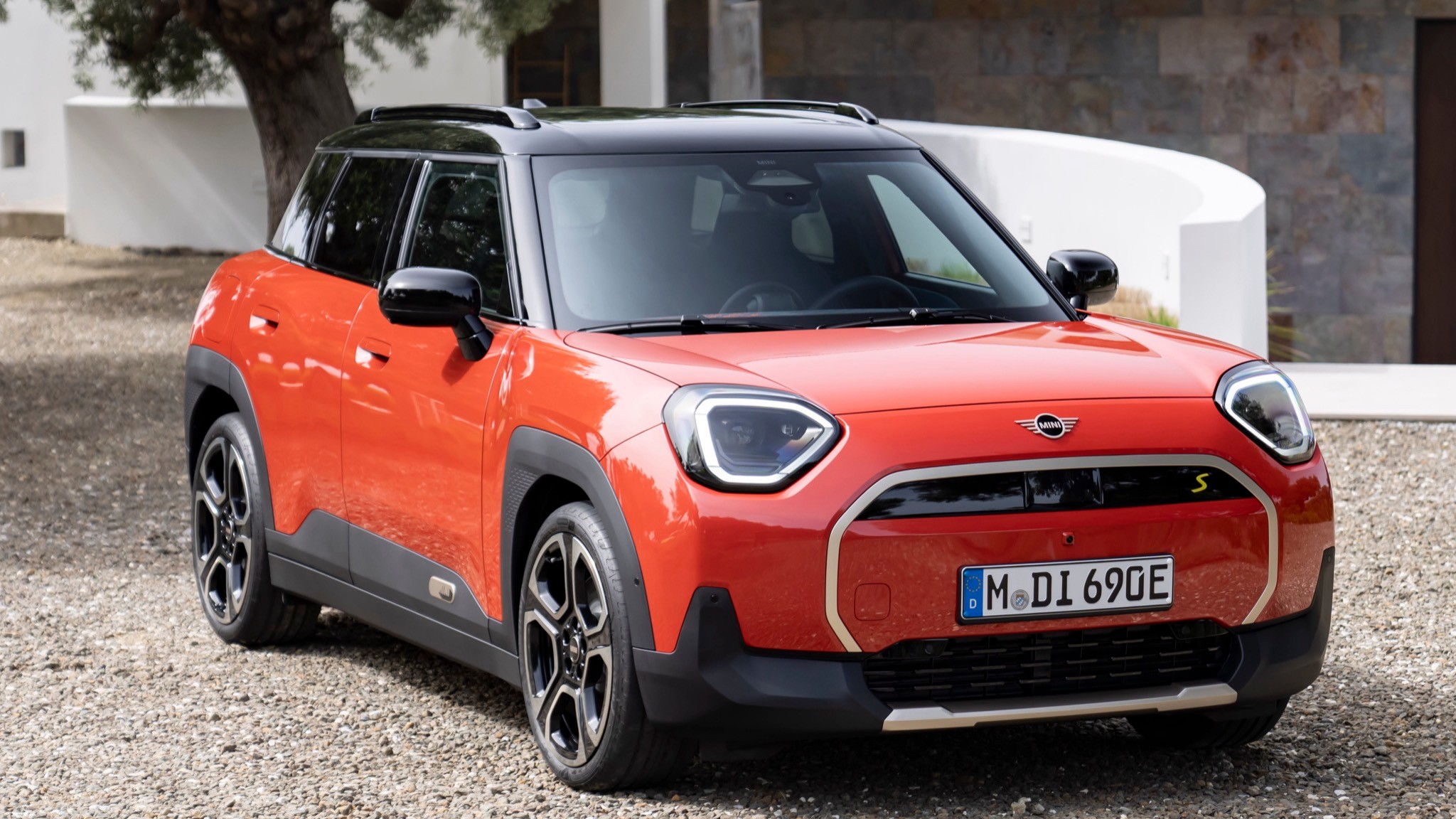 mini aceman production 2