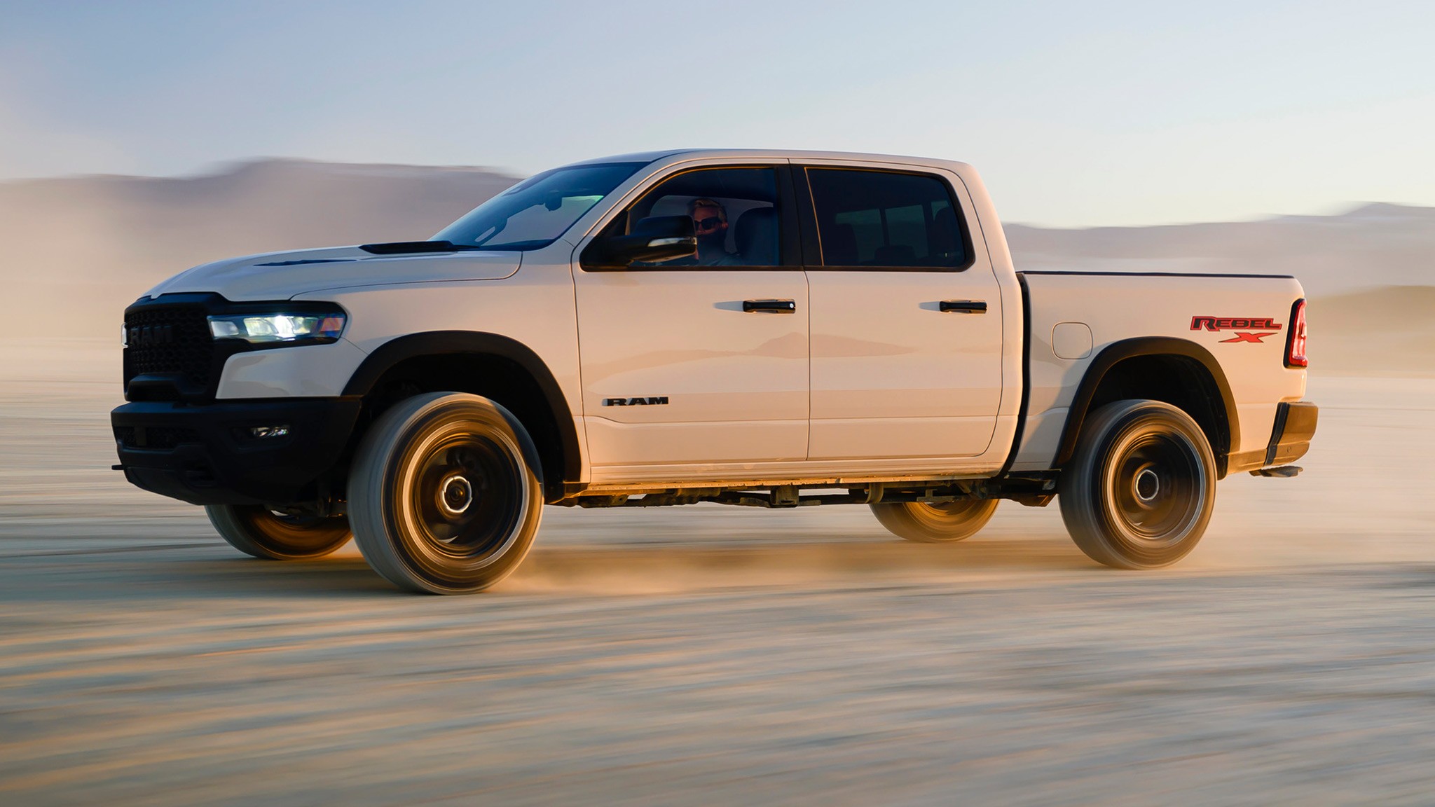 2025 Ram 1500 Rebel X 2