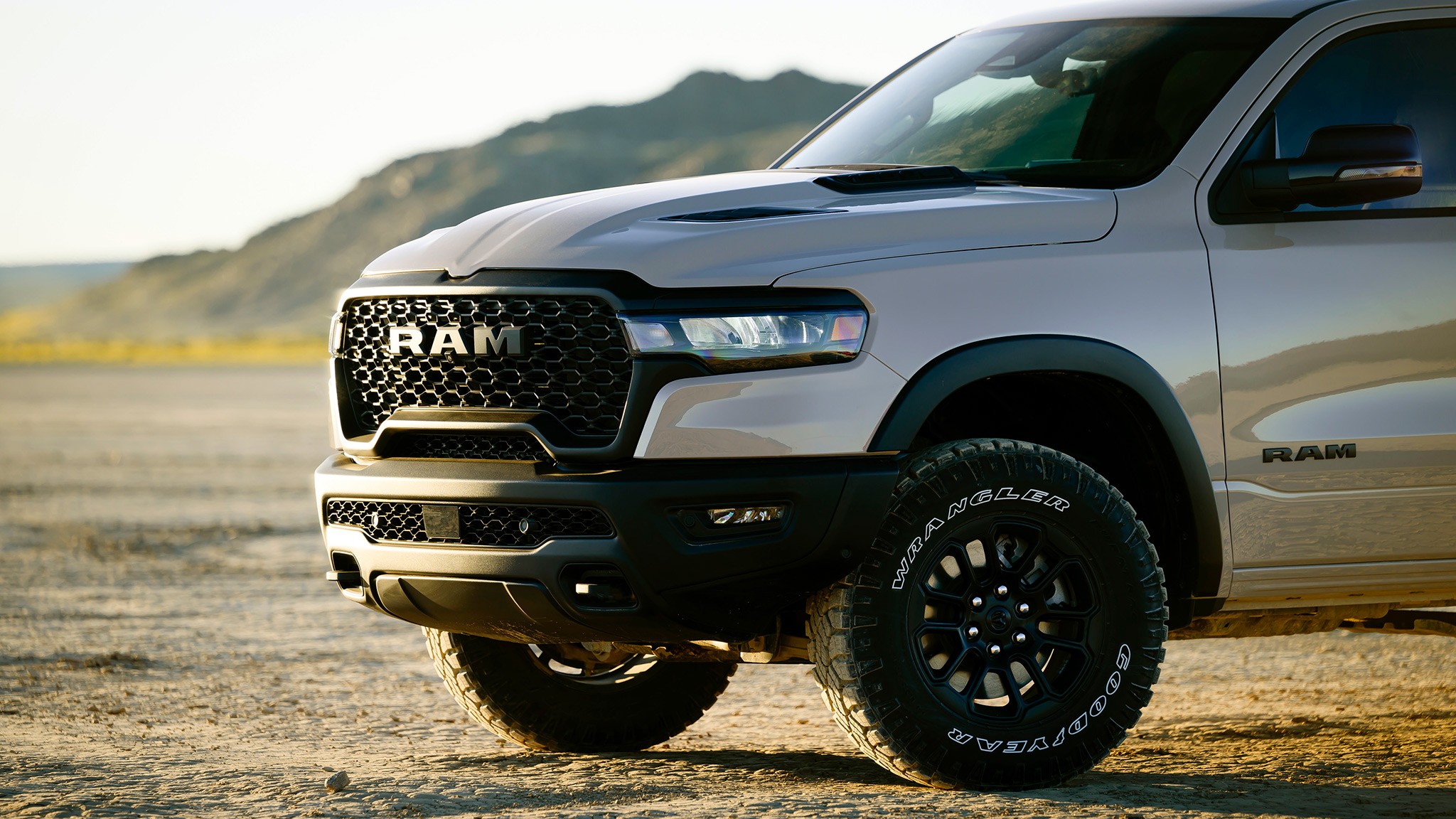 2025 Ram 1500 Rebel X 5