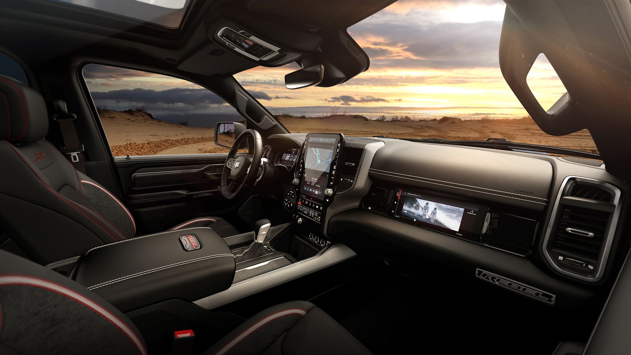 2025 Ram 1500 Rebel X 7