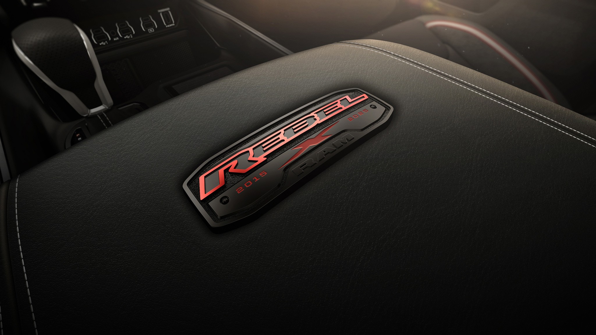 2025 Ram 1500 Rebel X 9