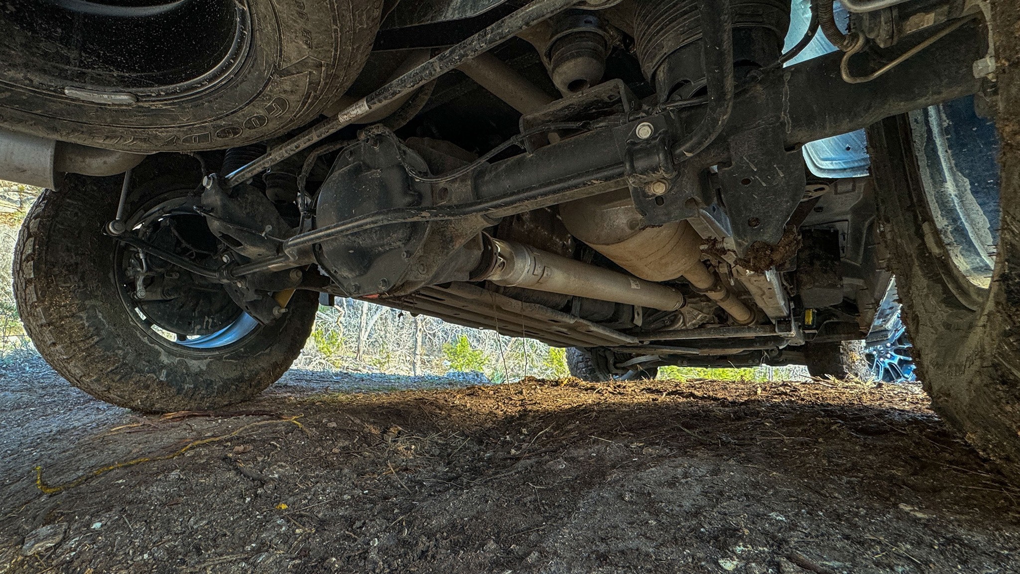 2025 Ram 1500 Rebel blue 18