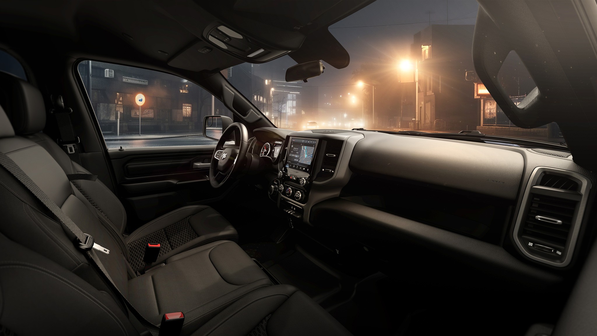 2025 Ram 1500 Rebel blue 33