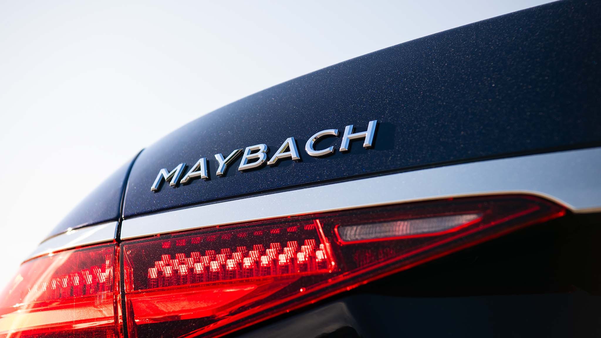 005 2024 Mercedes Maybach S680