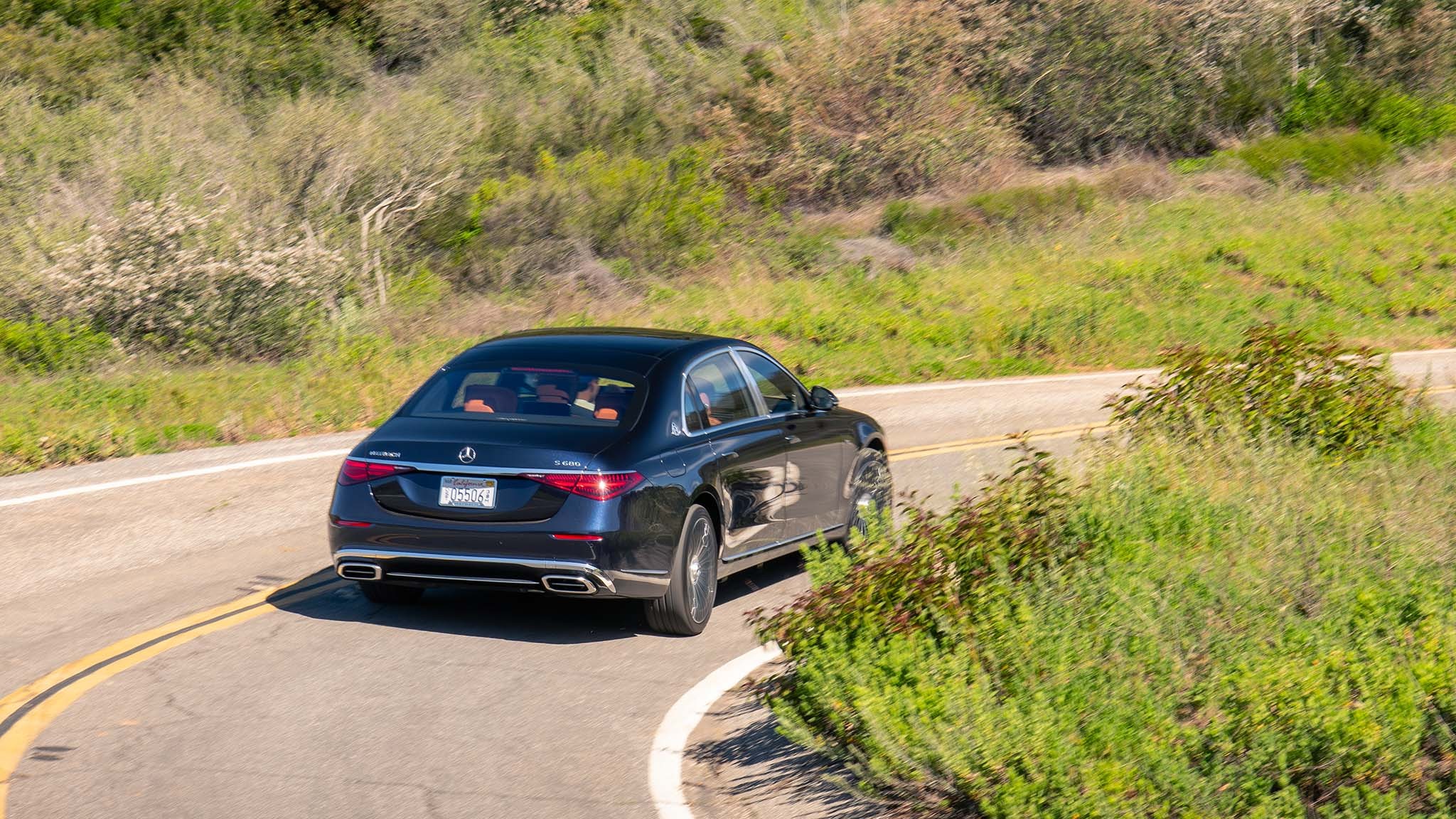 008 2024 Mercedes Maybach S680