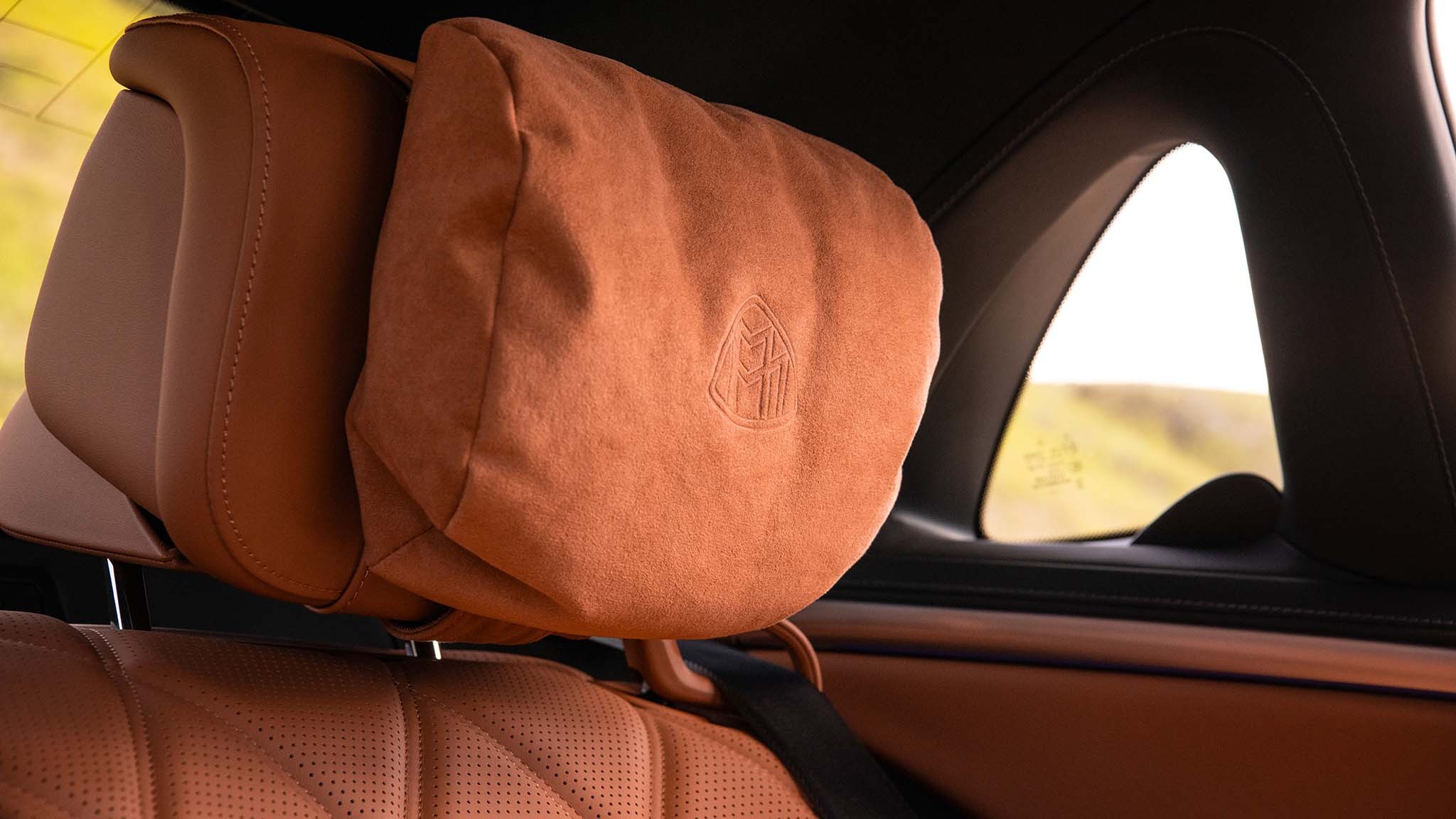 017 2024 Mercedes Maybach S680