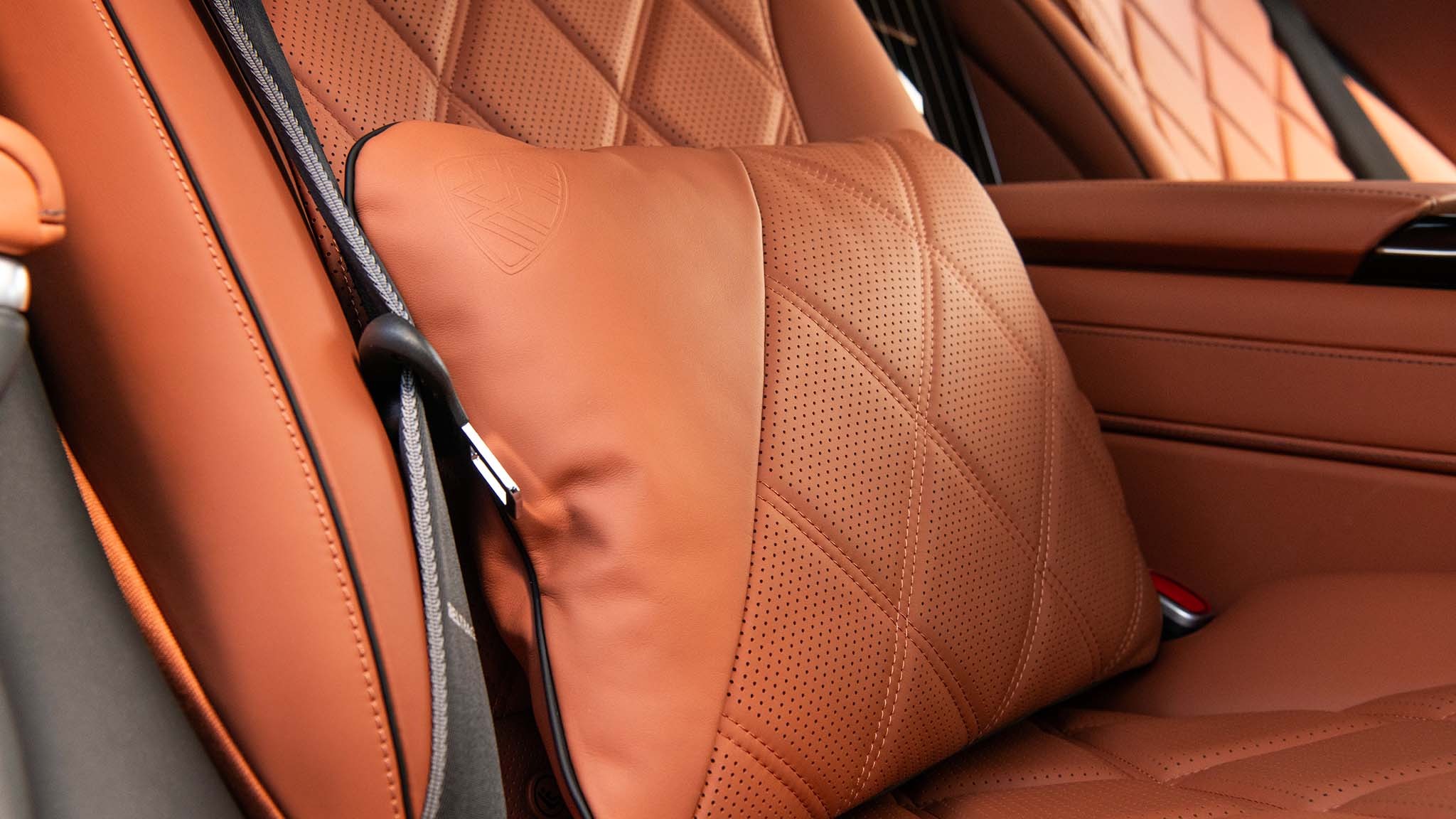 019 2024 Mercedes Maybach S680