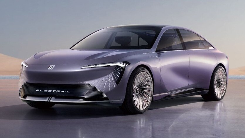 Buick Electra L Concept 2