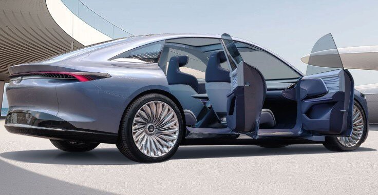 Buick Electra L Concept 3