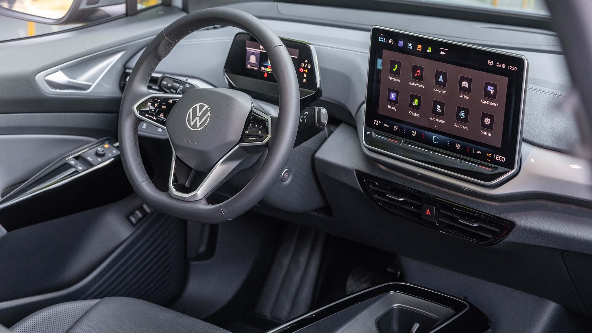 012 2024 Volkswagen ID4 ProS