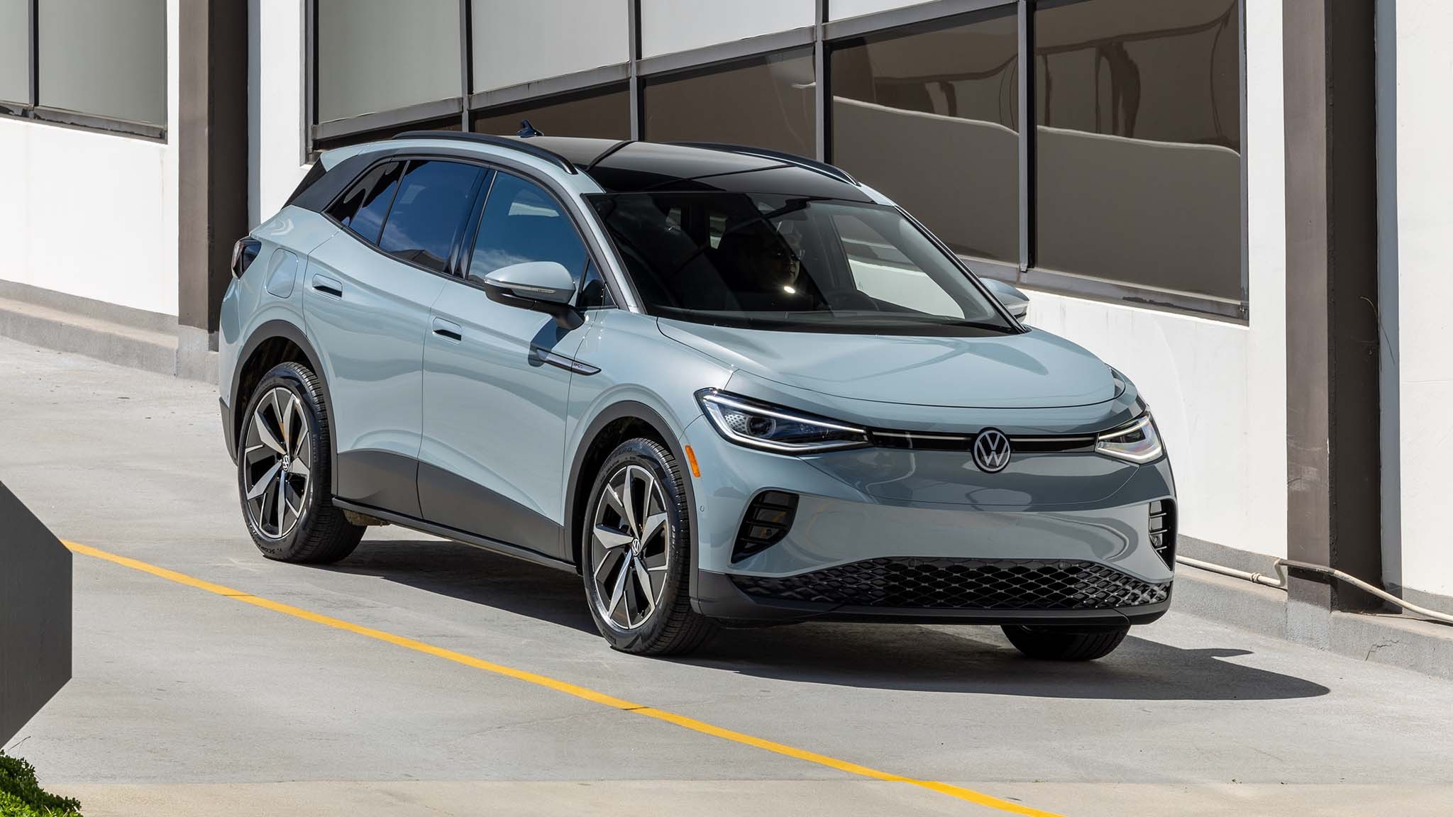 023 2024 Volkswagen ID4 ProS