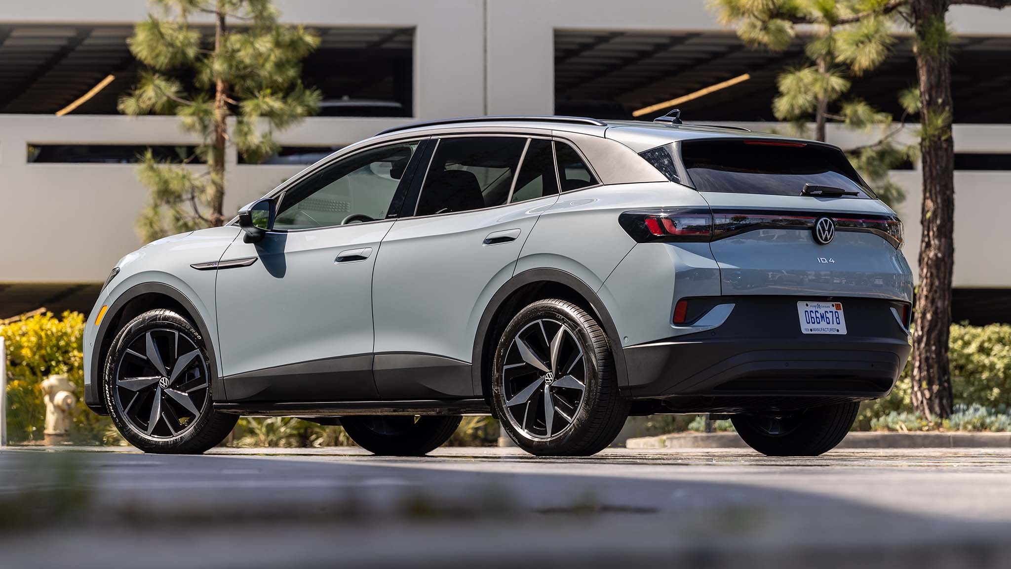 025 2024 Volkswagen ID4 ProS