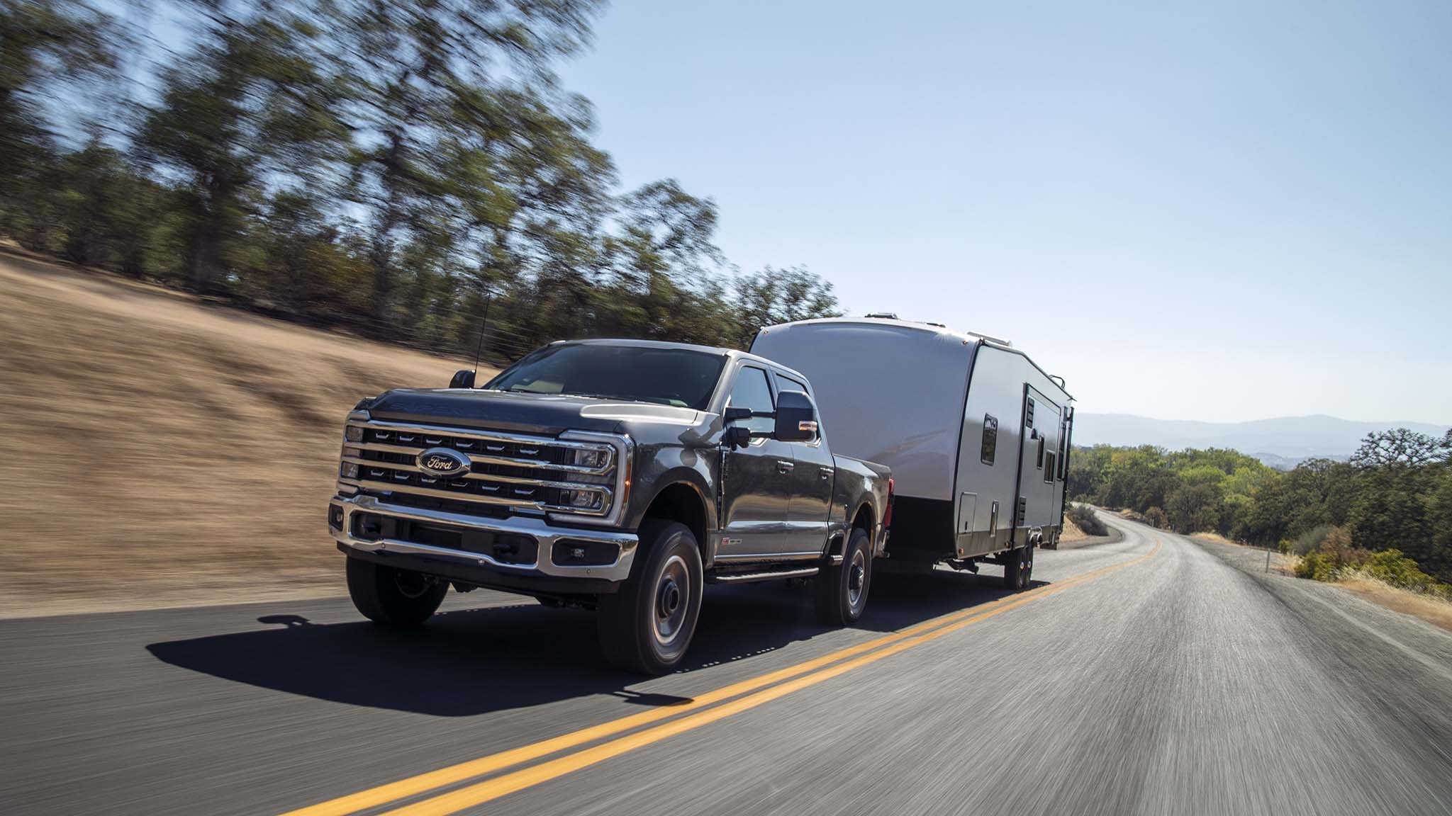 004 2023 Ford Super Duty F 250 Tremor Off Road Package