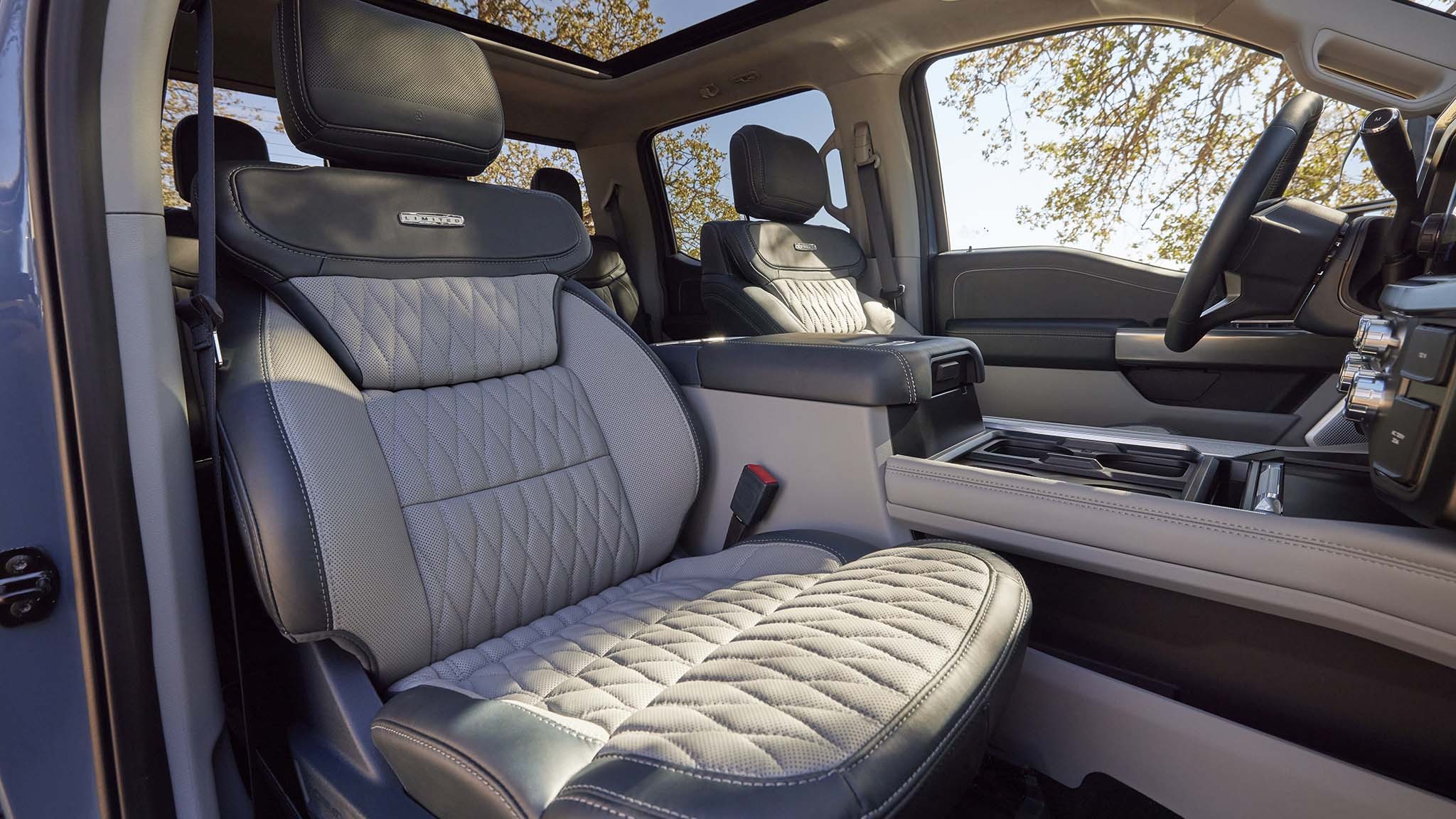 014 2023 Ford Super Duty F 350 Limited