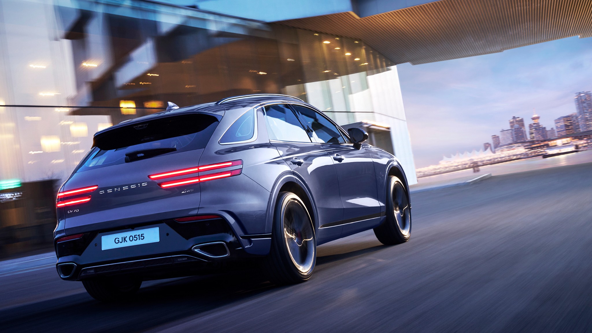 2025 Genesis GV70 10