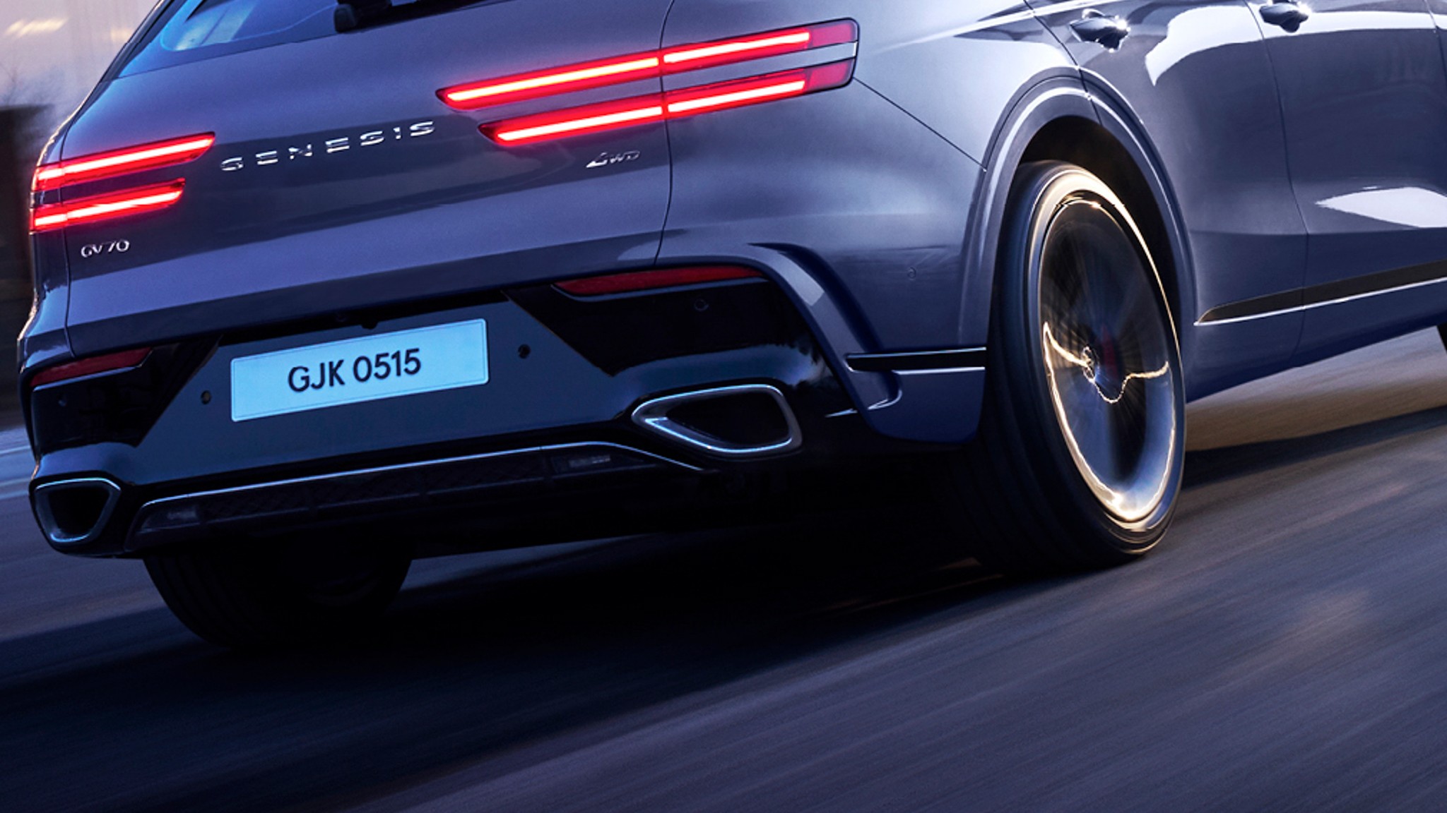 2025 Genesis GV70 11