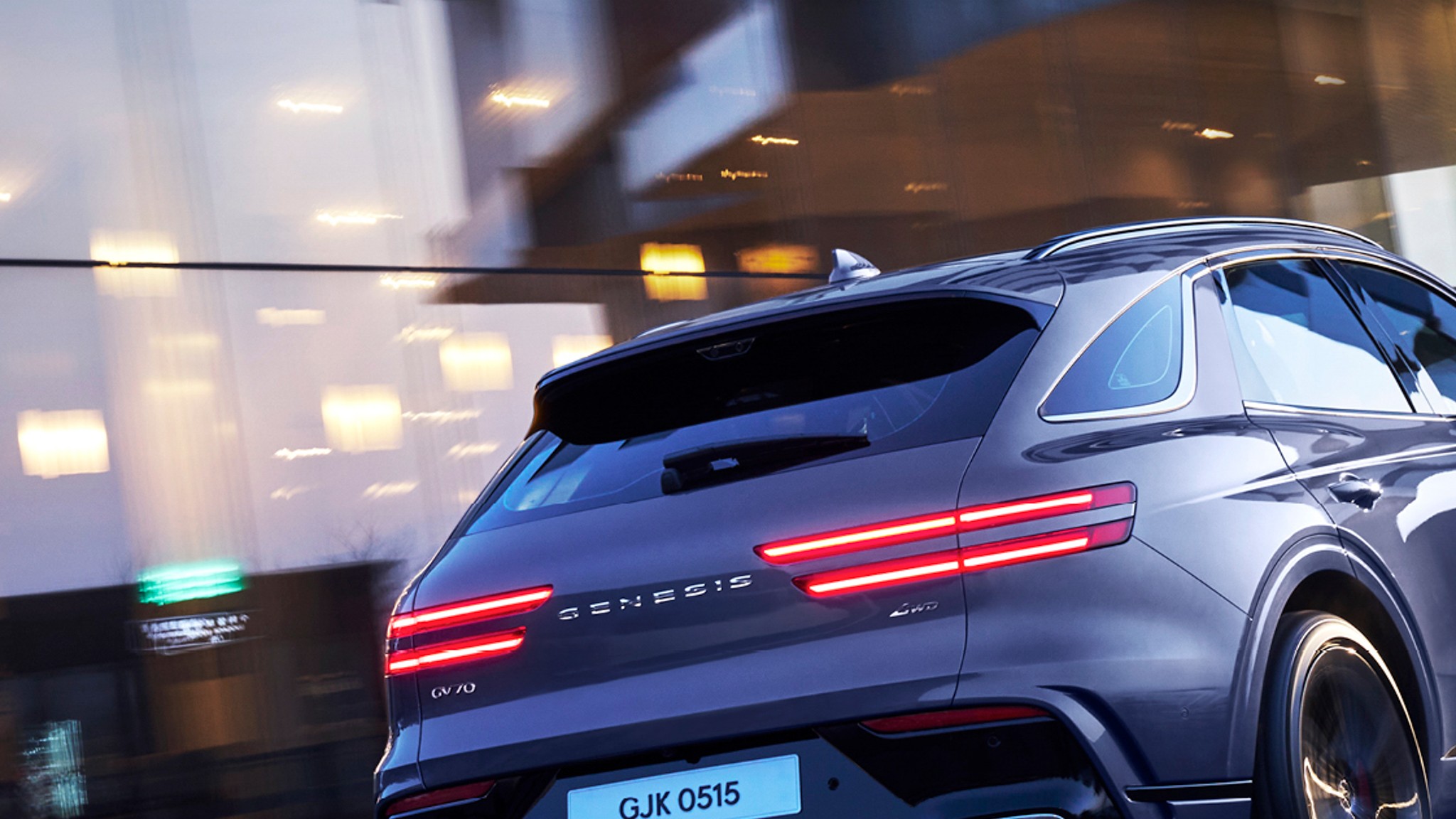 2025 Genesis GV70 12