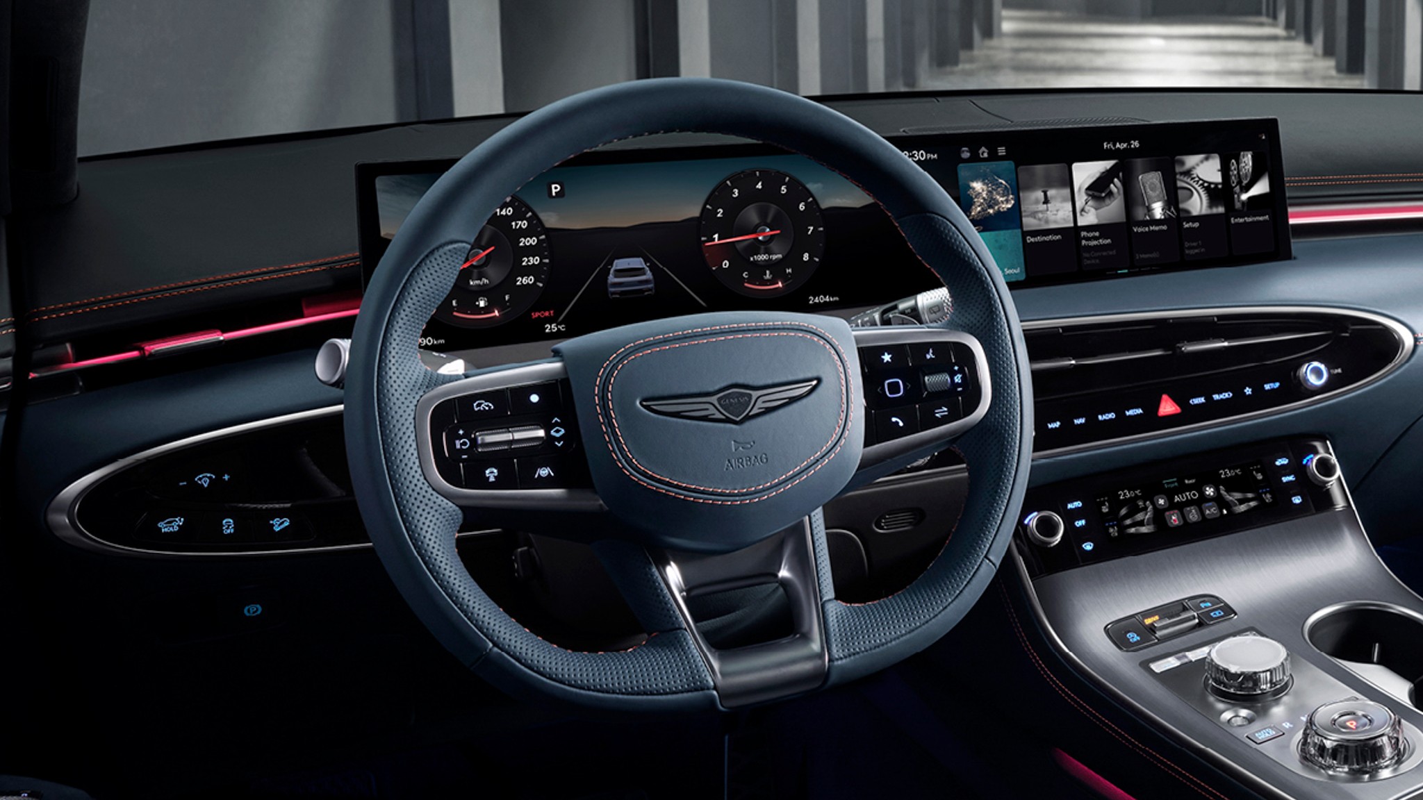 2025 Genesis GV70 14