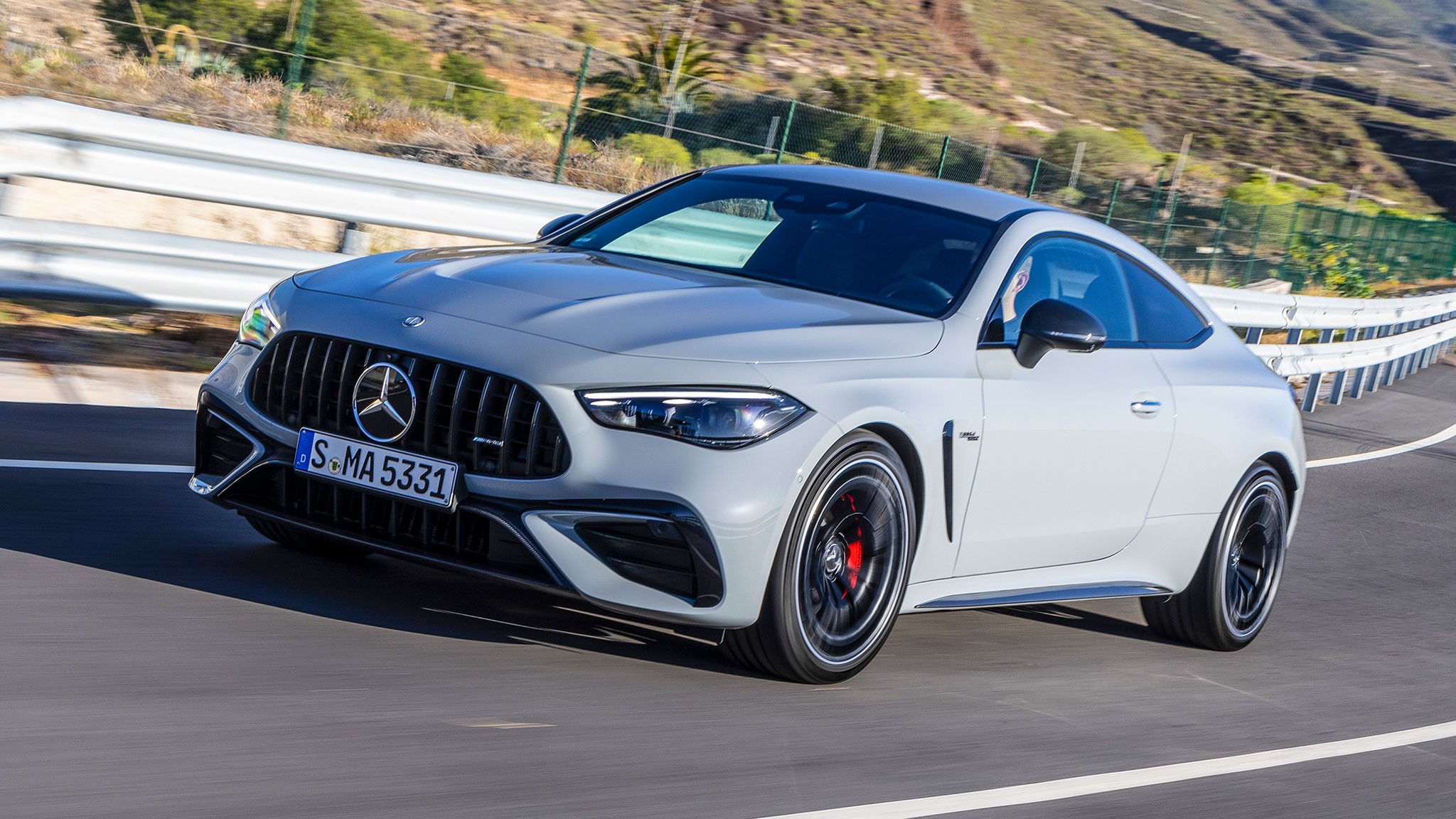 16 2024 mercedes amg cle53 couple