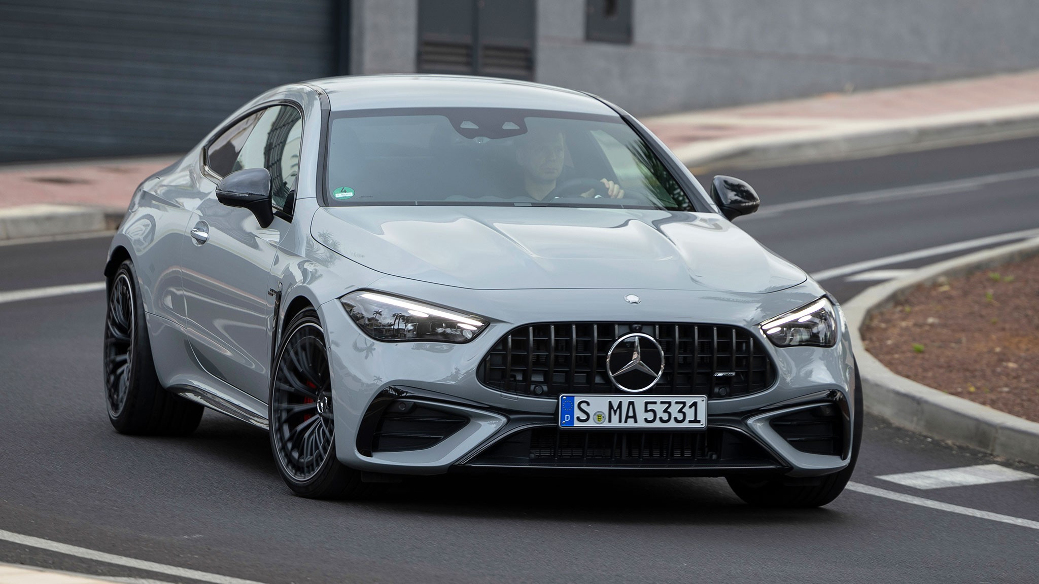 15 2024 mercedes amg cle53 couple