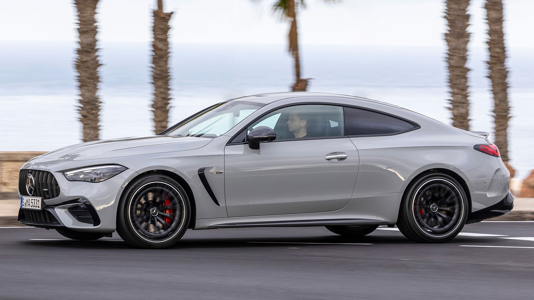 14 2024 mercedes amg cle53 couple