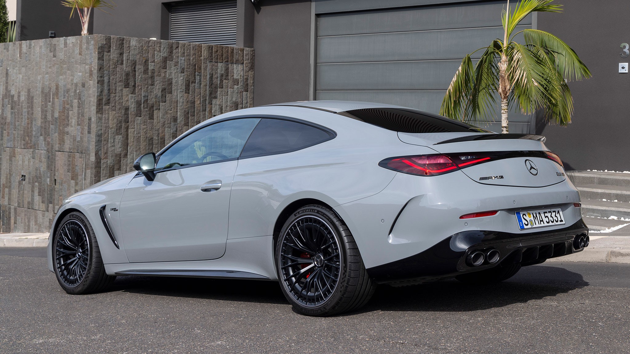 12 2024 mercedes amg cle53 couple