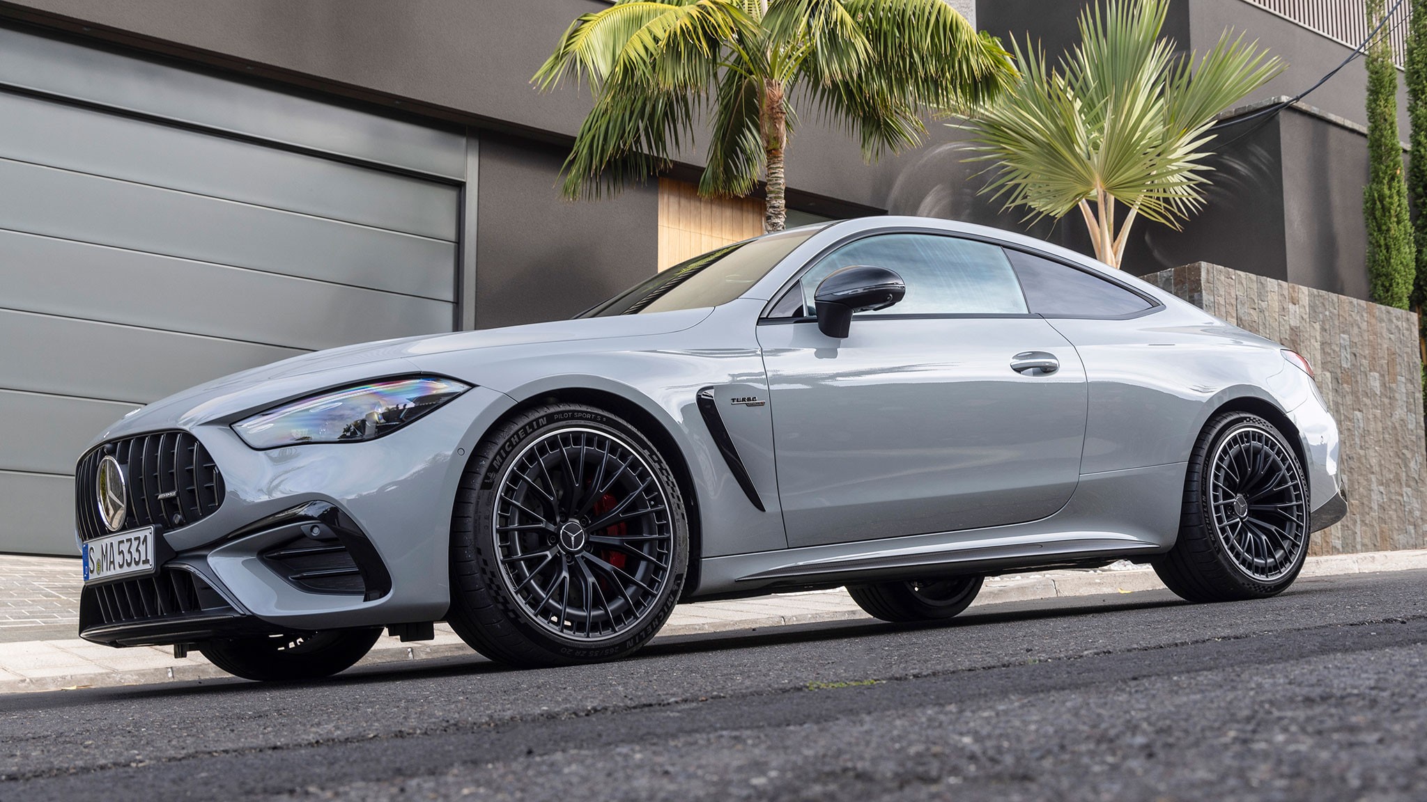 11 2024 mercedes amg cle53 couple