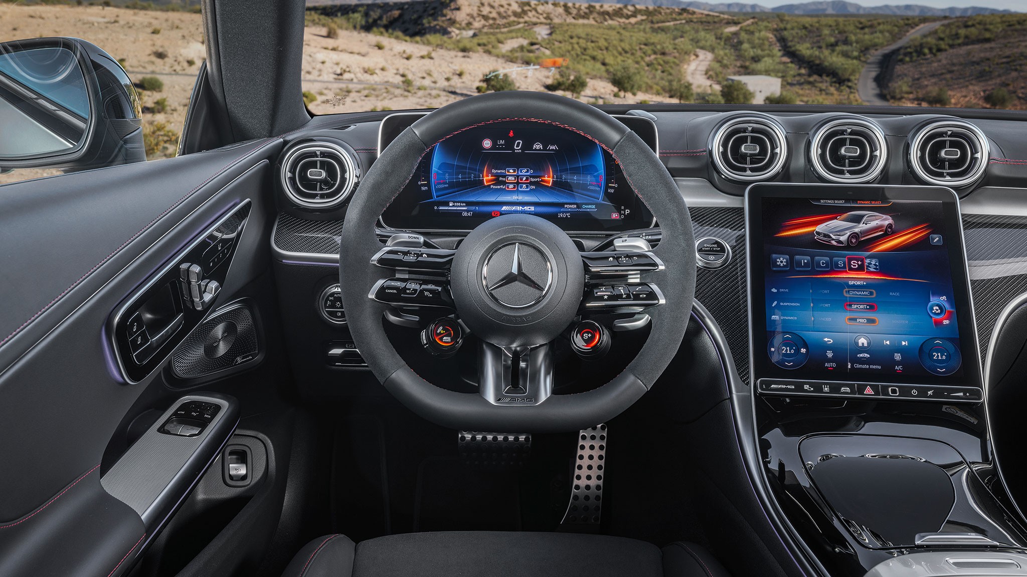 07 2024 mercedes amg cle53 couple