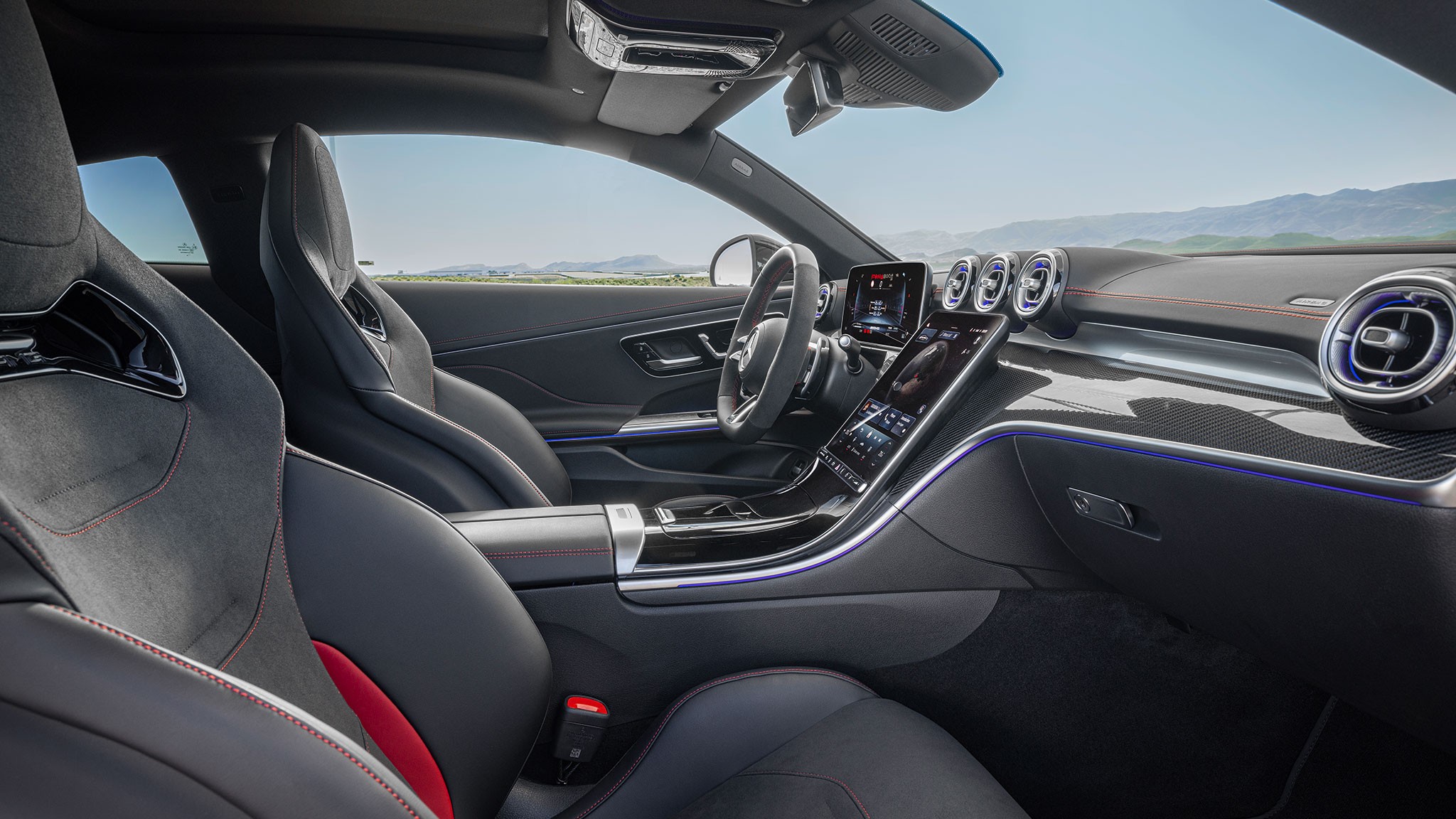 06 2024 mercedes amg cle53 couple