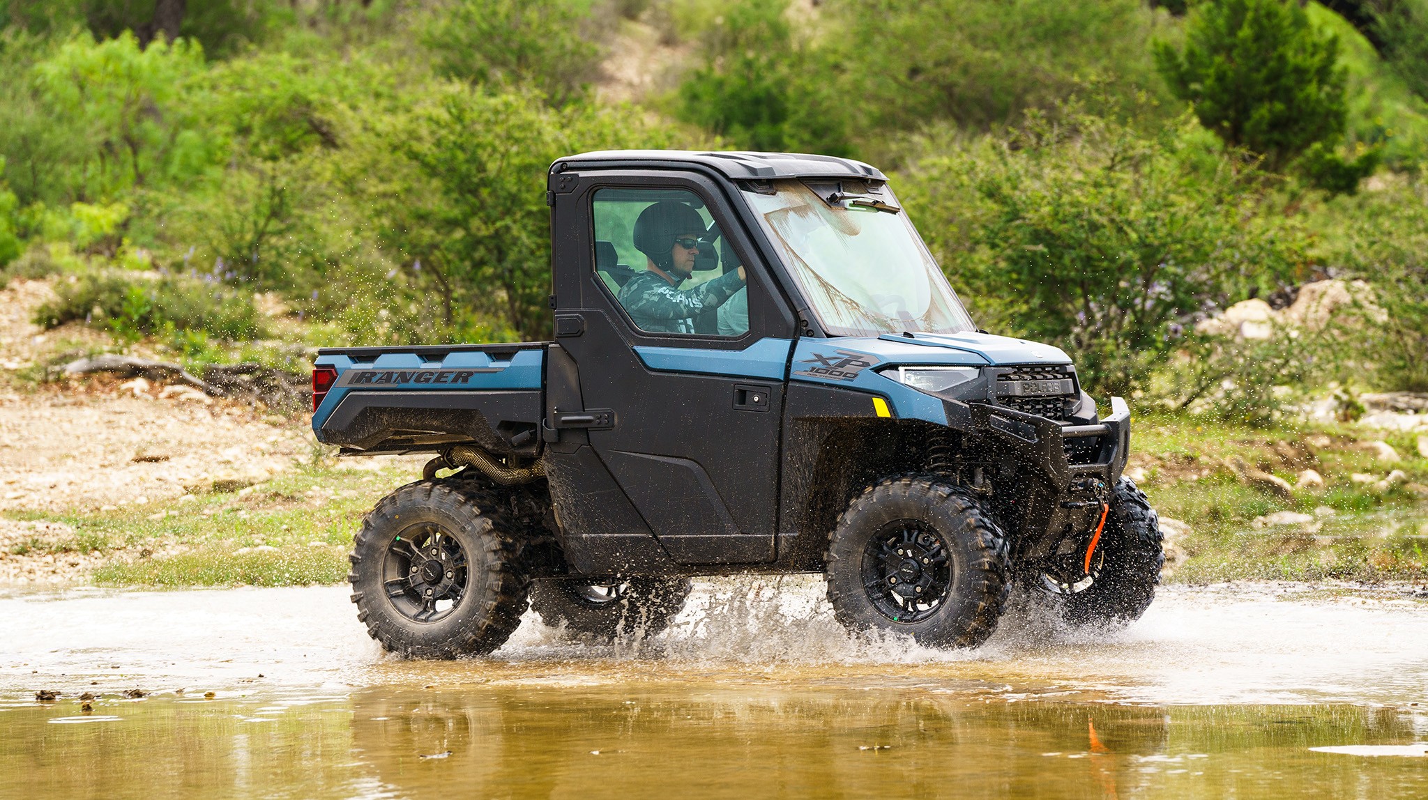 14 2025 Polaris Ranger XP 1000