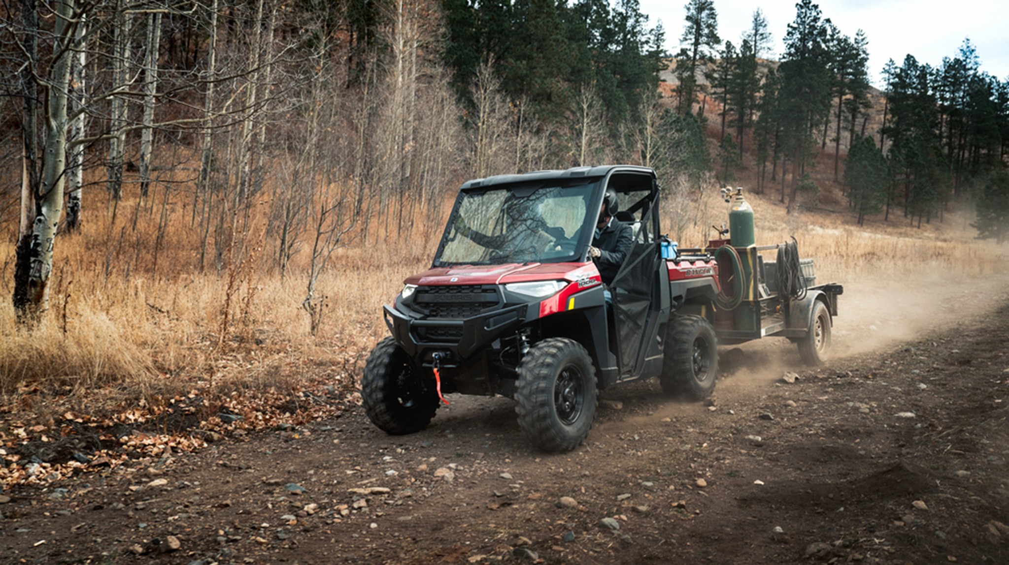 2025 orv rgr xp 1000 premium sunset red image riding POL10876 13322