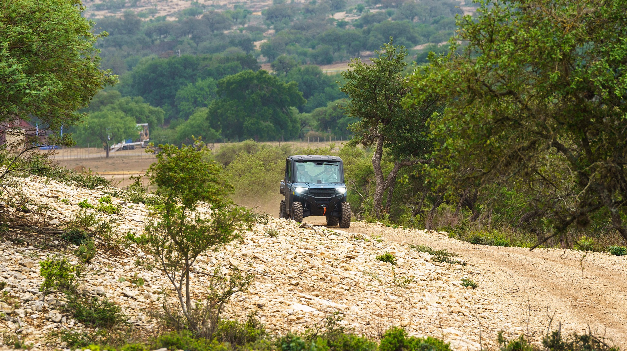 1 2025 Polaris Ranger XP 1000