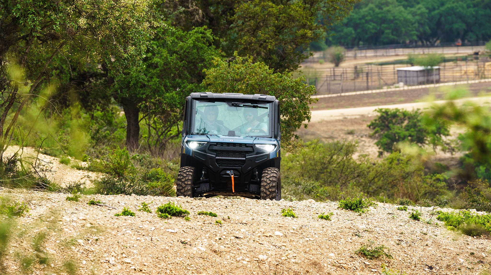 2 2025 Polaris Ranger XP 1000